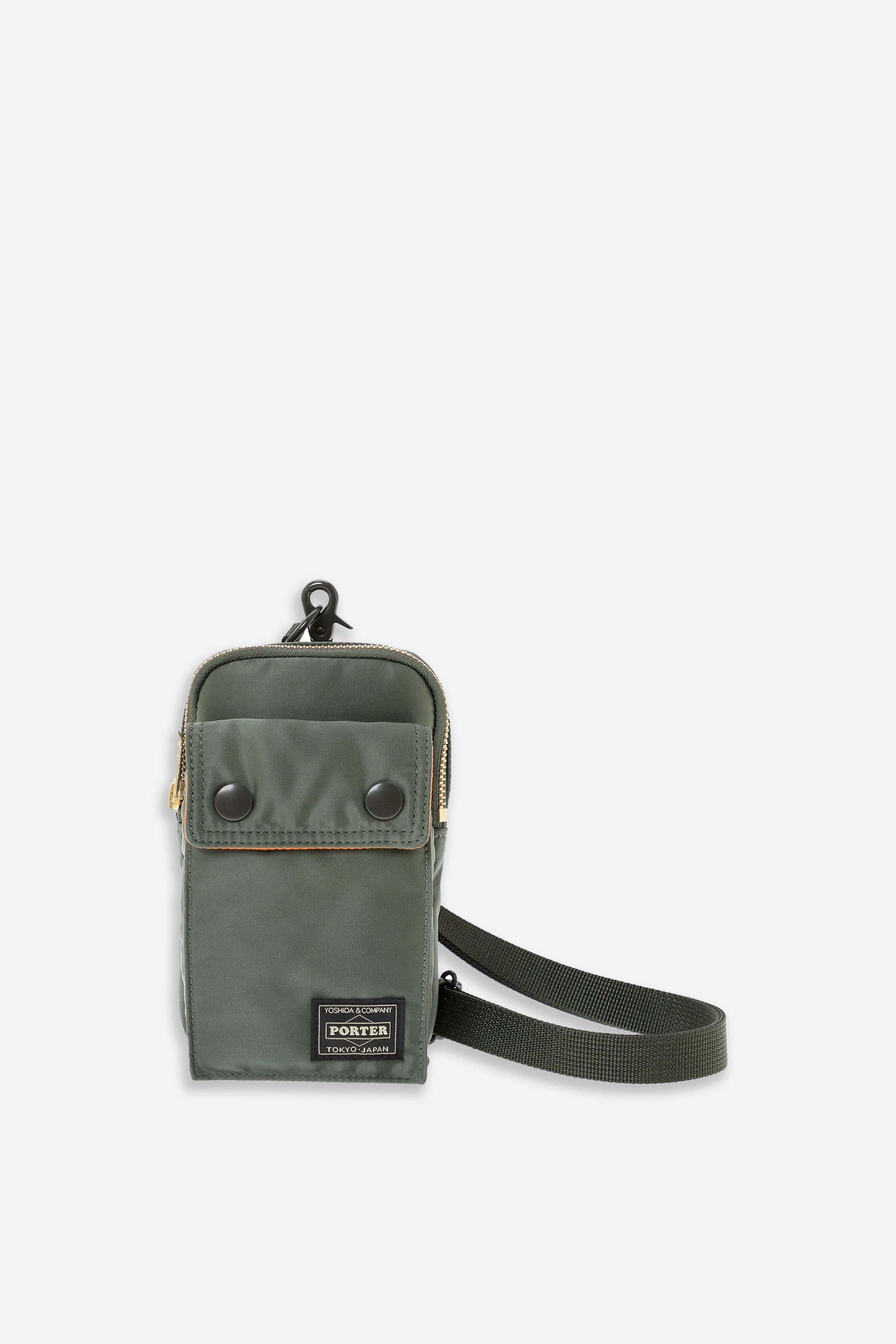 New Tanker Mobile Pouch Sage Green