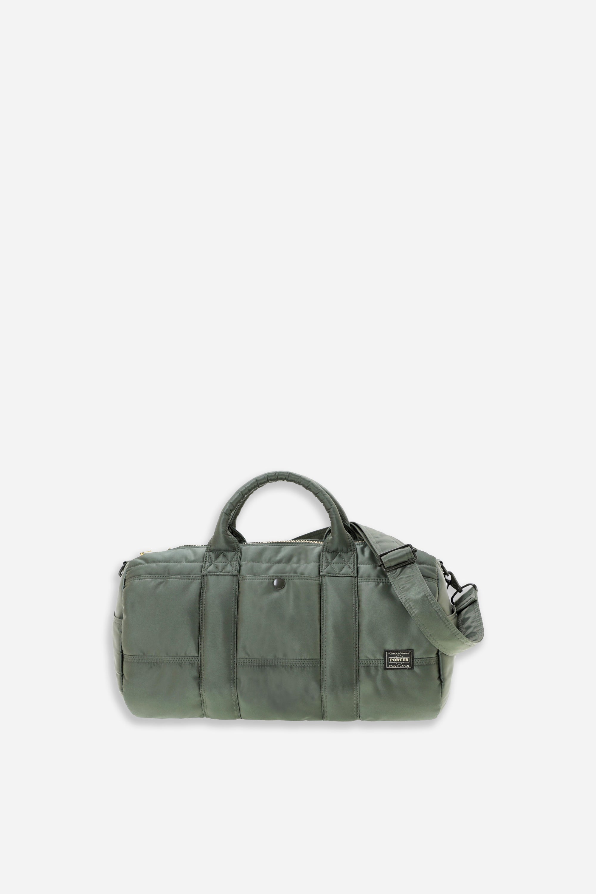 New Tanker Drum Bag Sage Green