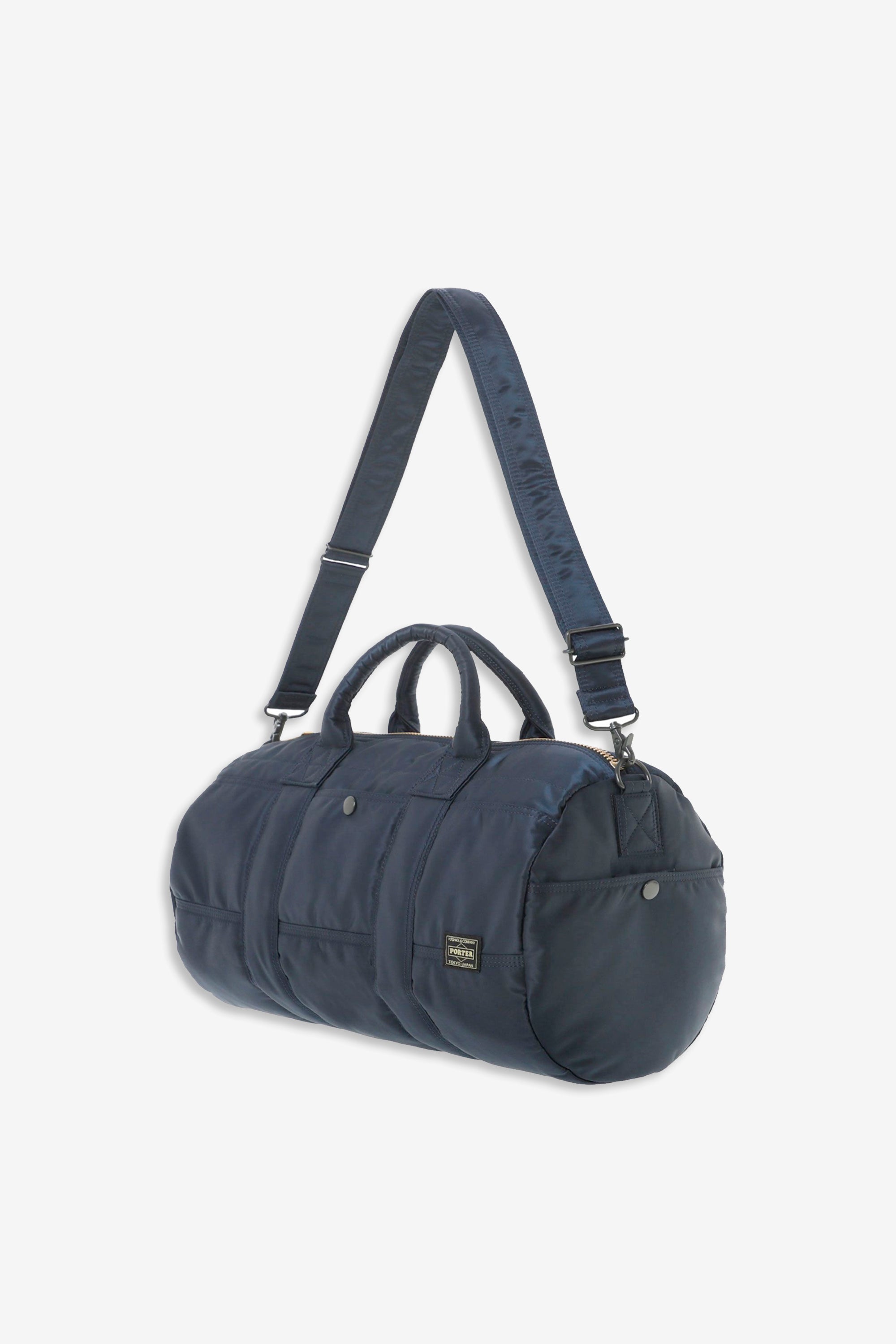 New Tanker Drum Bag Sage Green