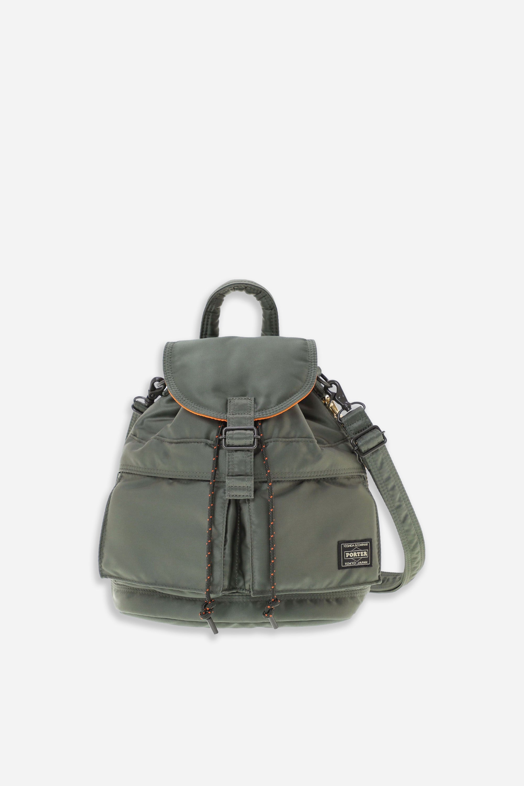 New Tanker Sackpack Sage Green