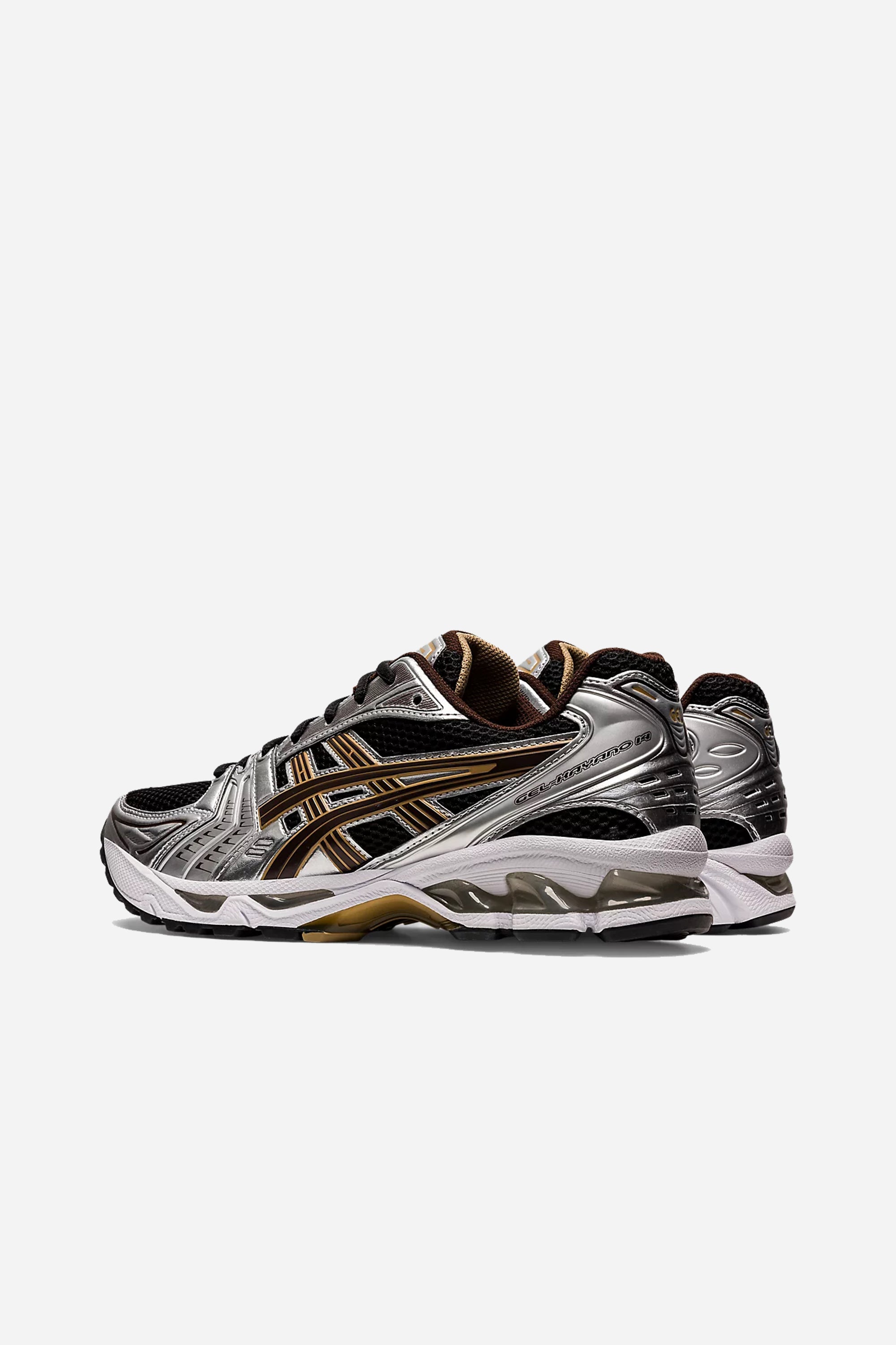 GEL-KAYANO 14 BLACK/COFFEE