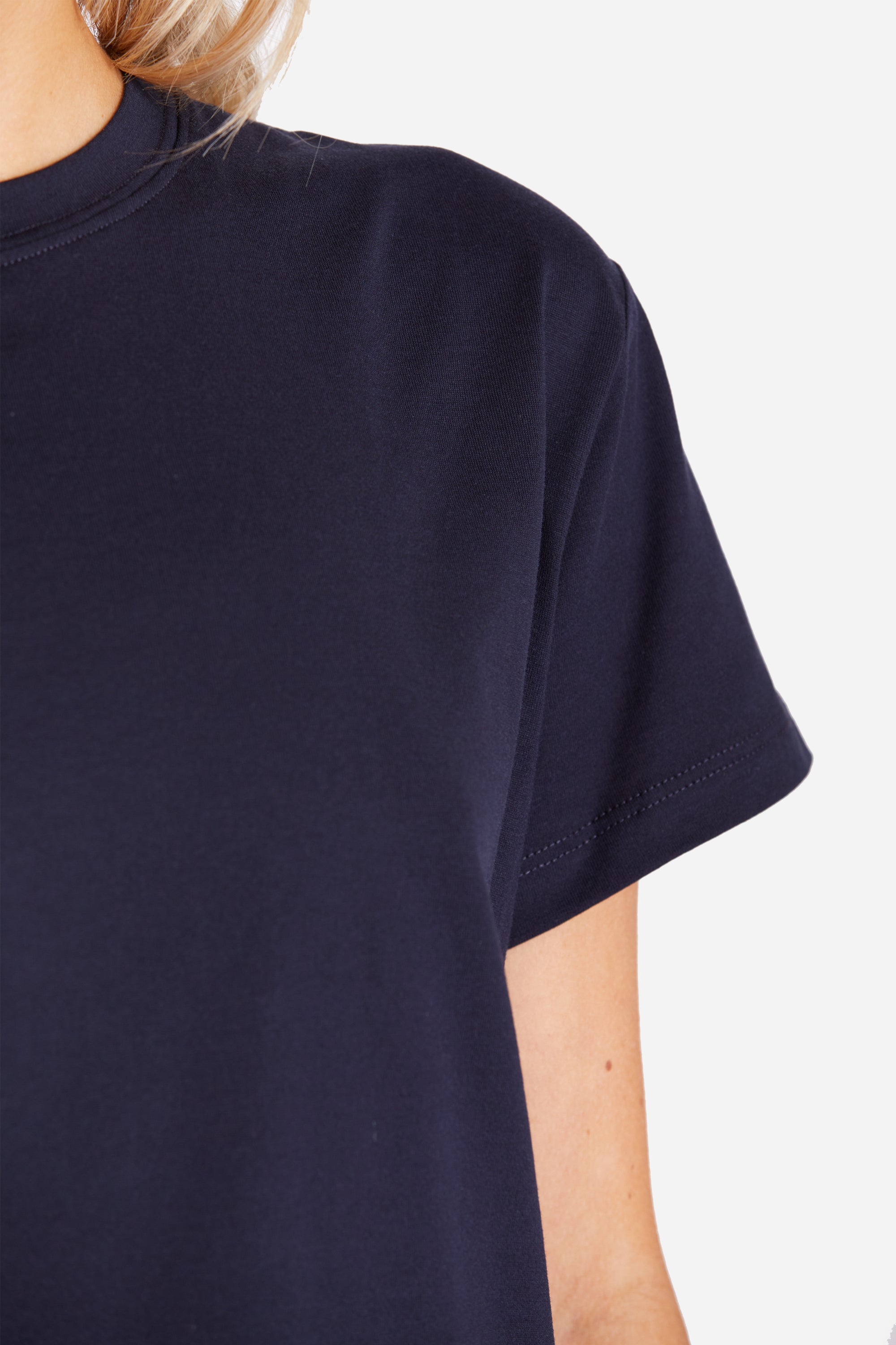 Marine T-Shirt Navy