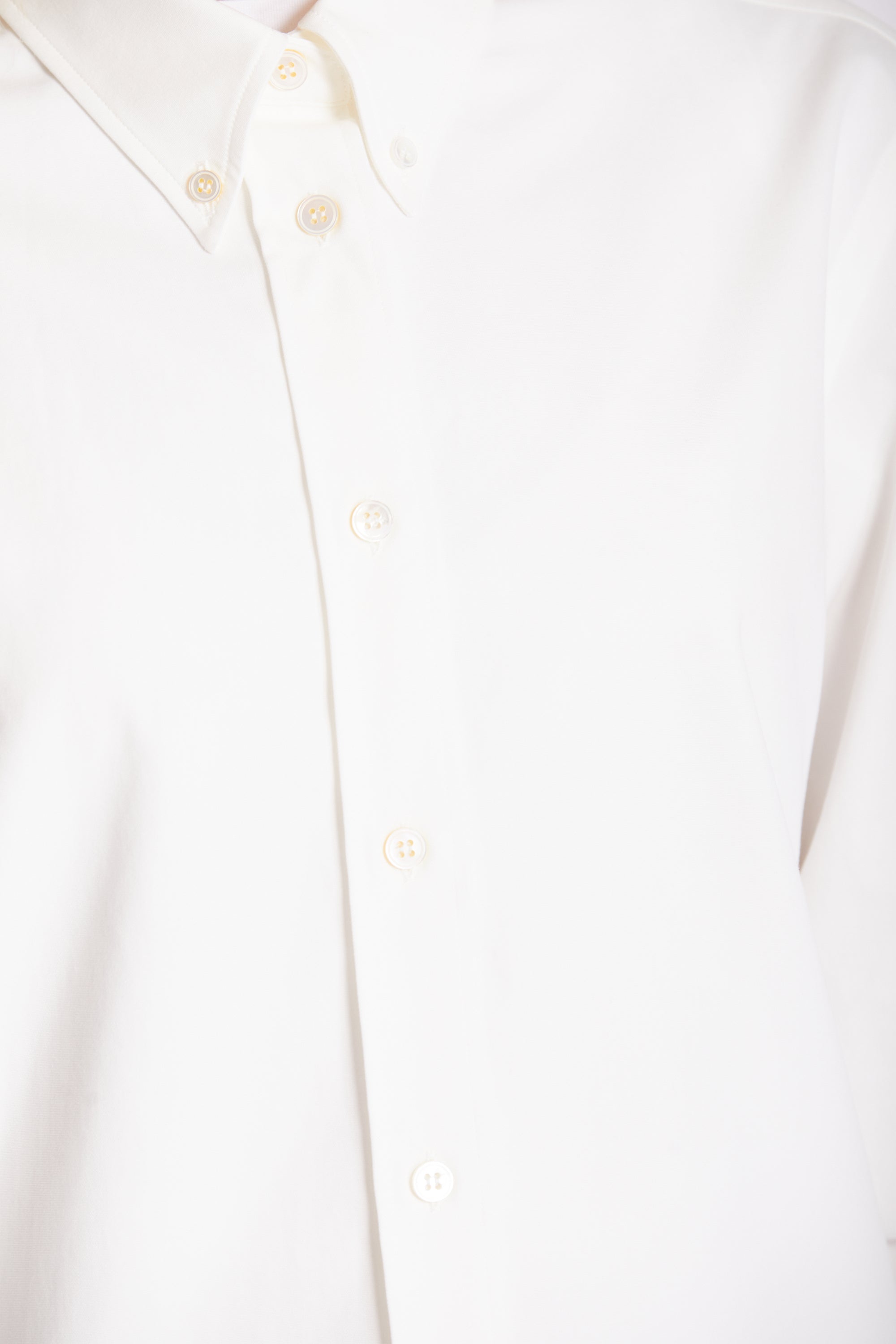 Bisset Shirt White