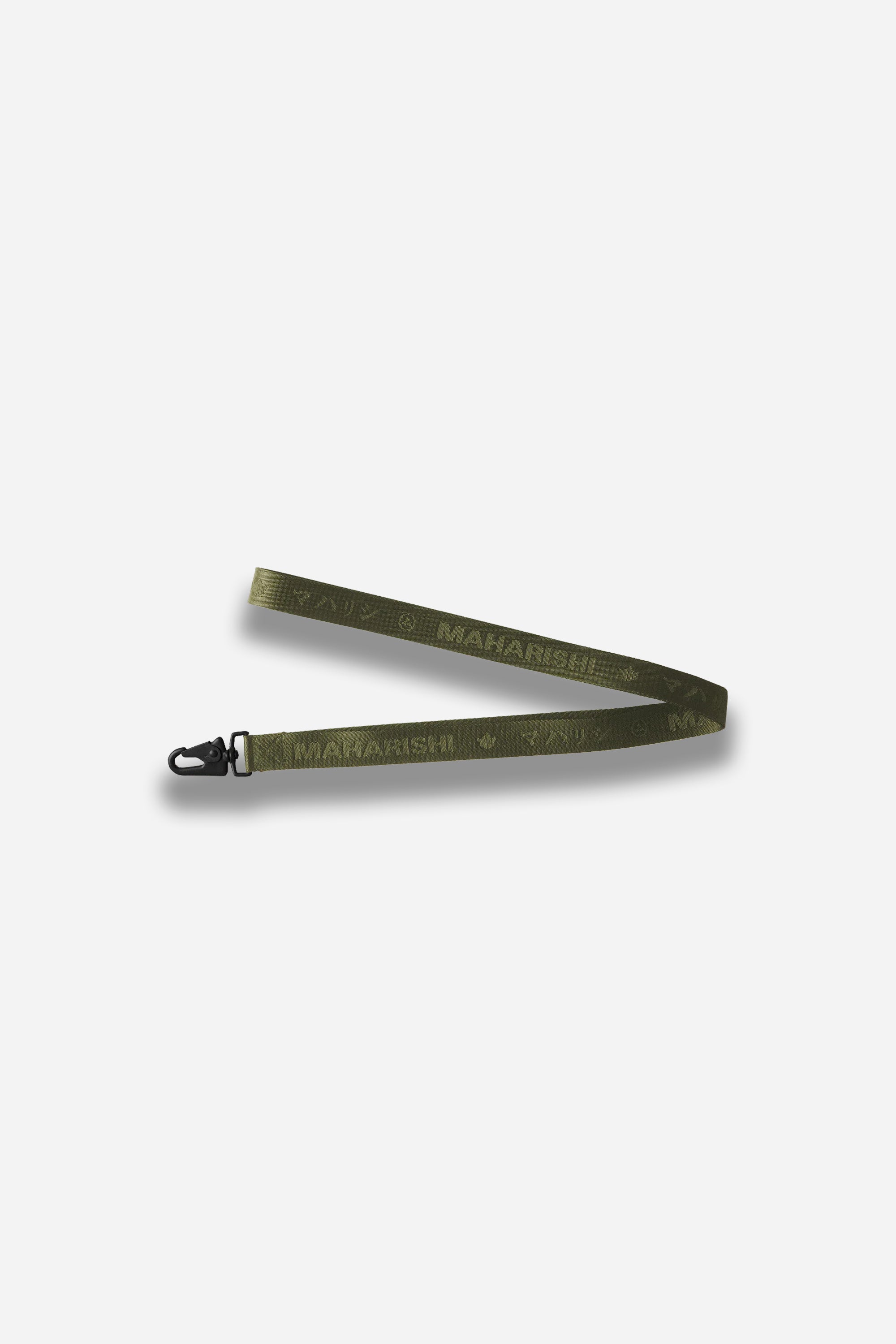 Maharishi Carry Strap / XL Lanyard Olive