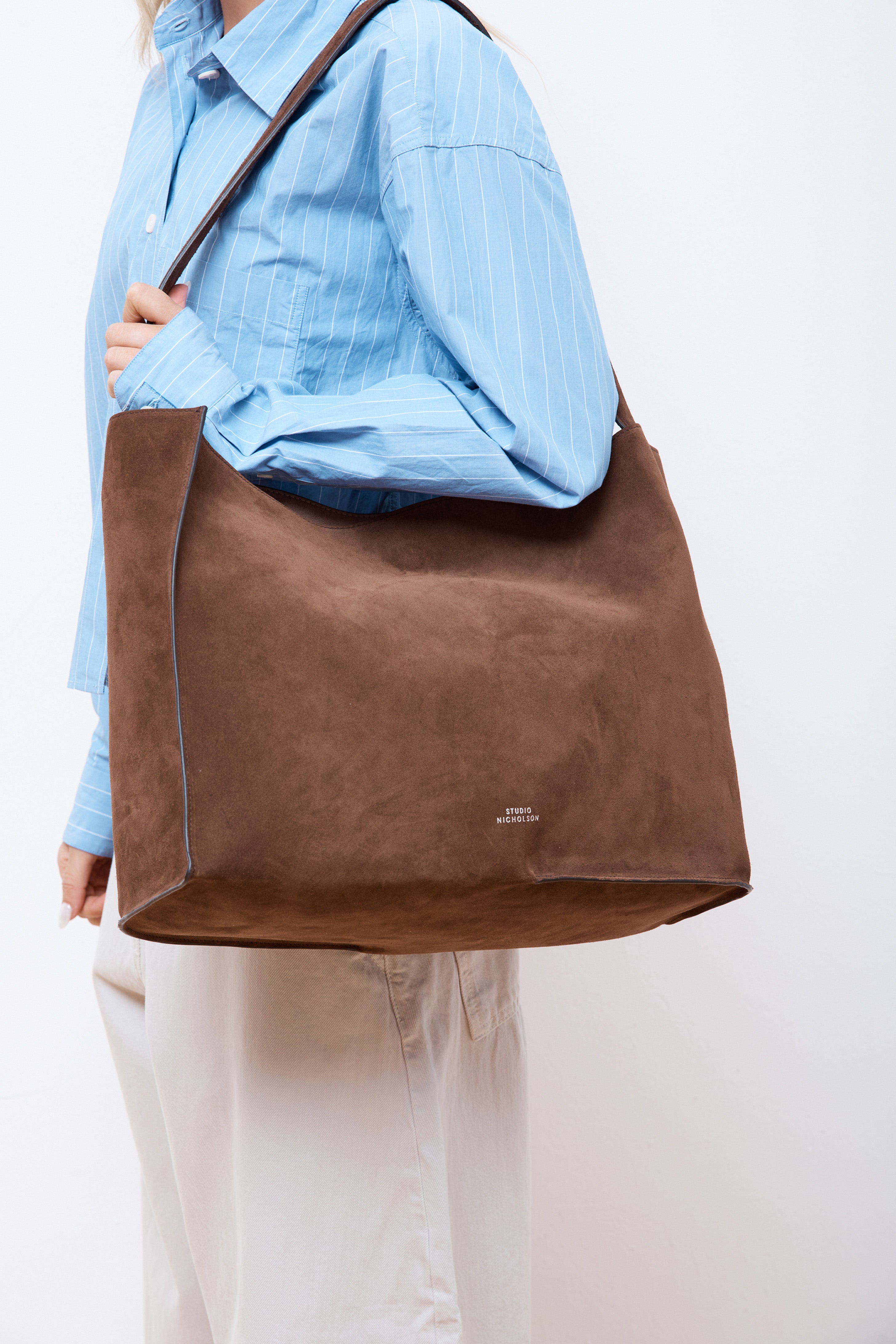 Doublet Tote Cocoa