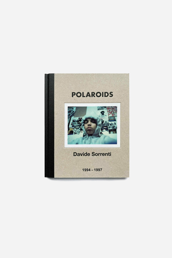 David Sorrenti Polaroids 2nd Edition