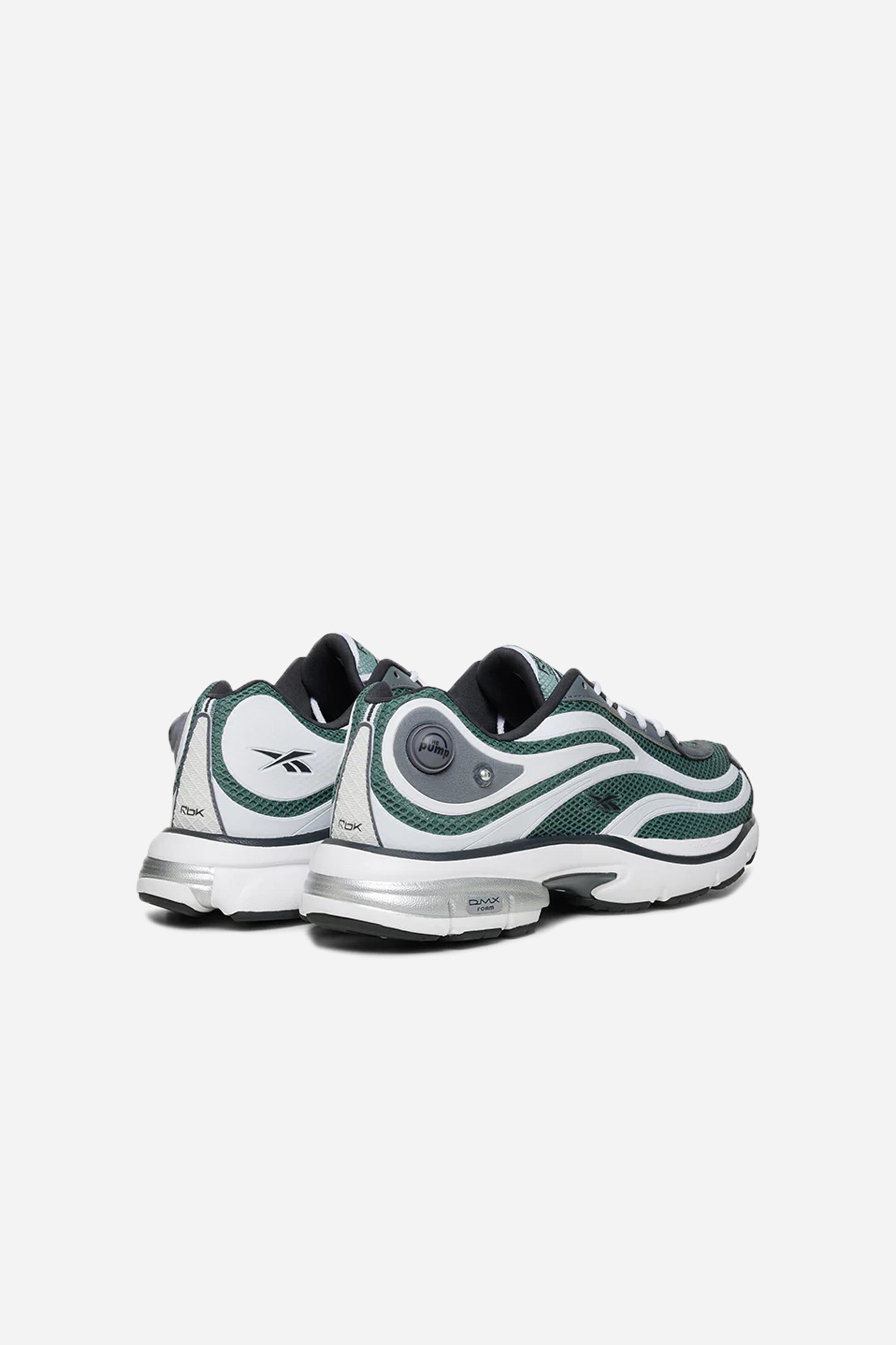 PREMIER PUMP PARIS TRAINER TREK GREEN/WHITE