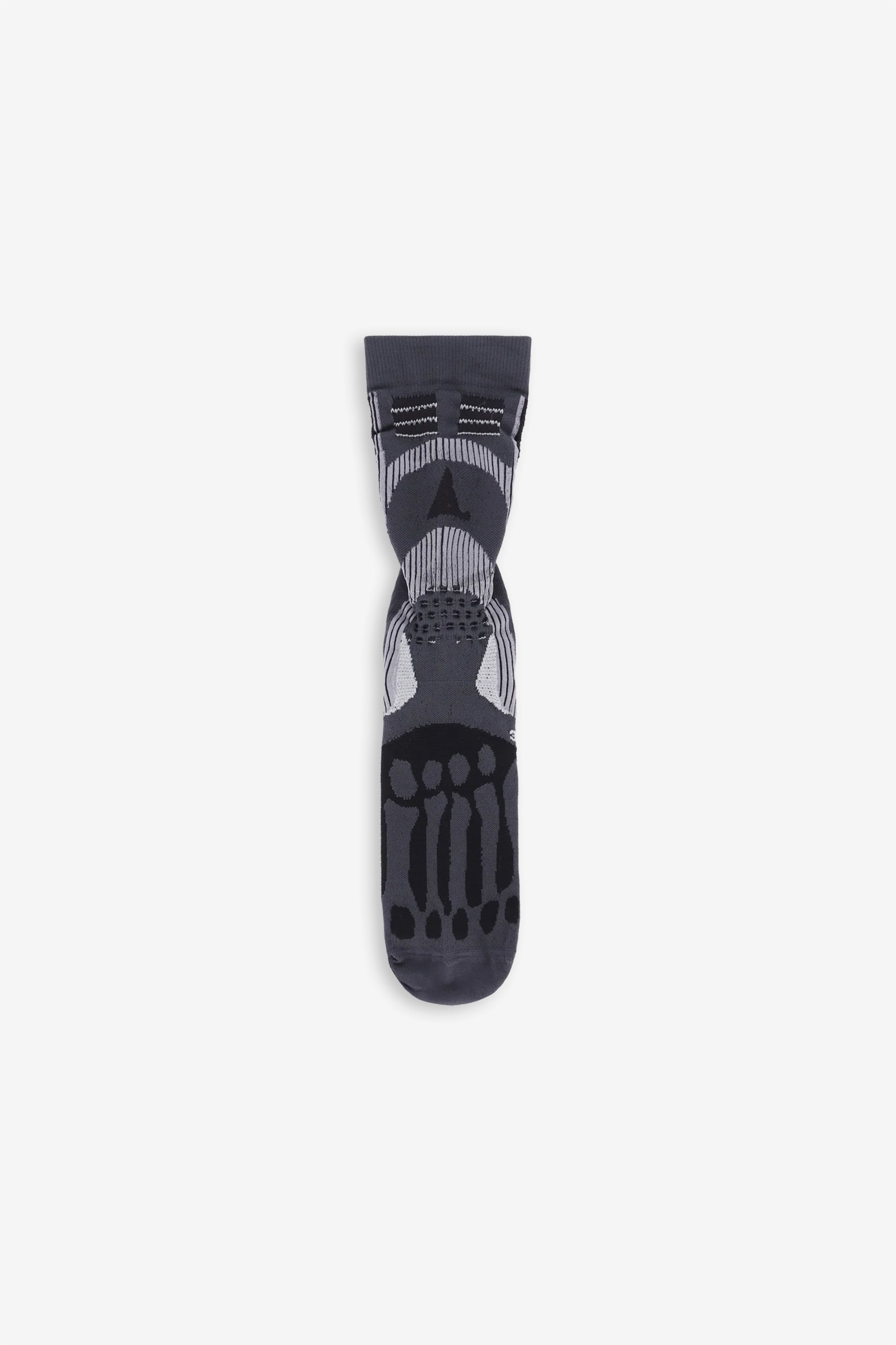 Bone Socks Grey