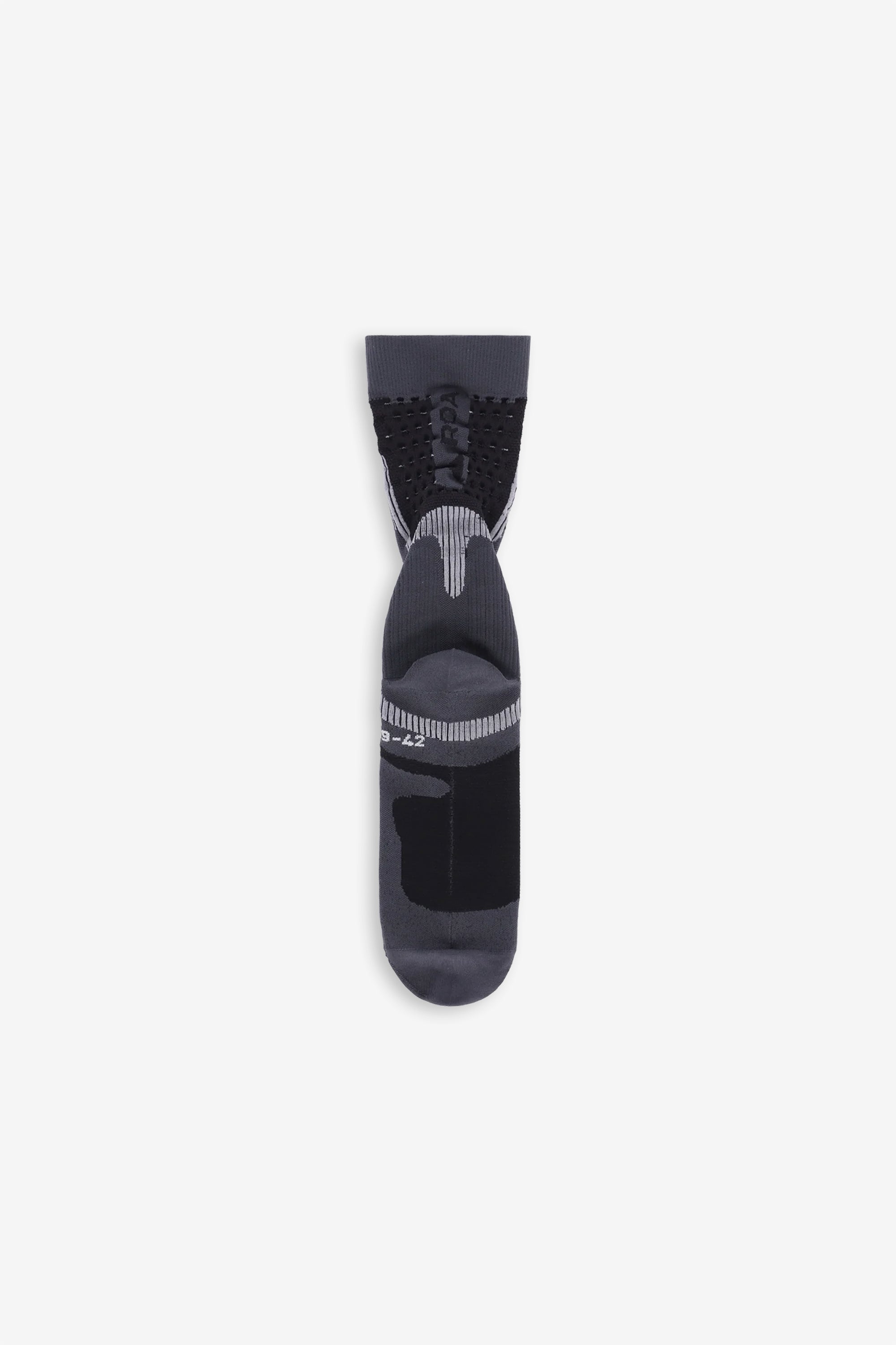 Bone Socks Grey