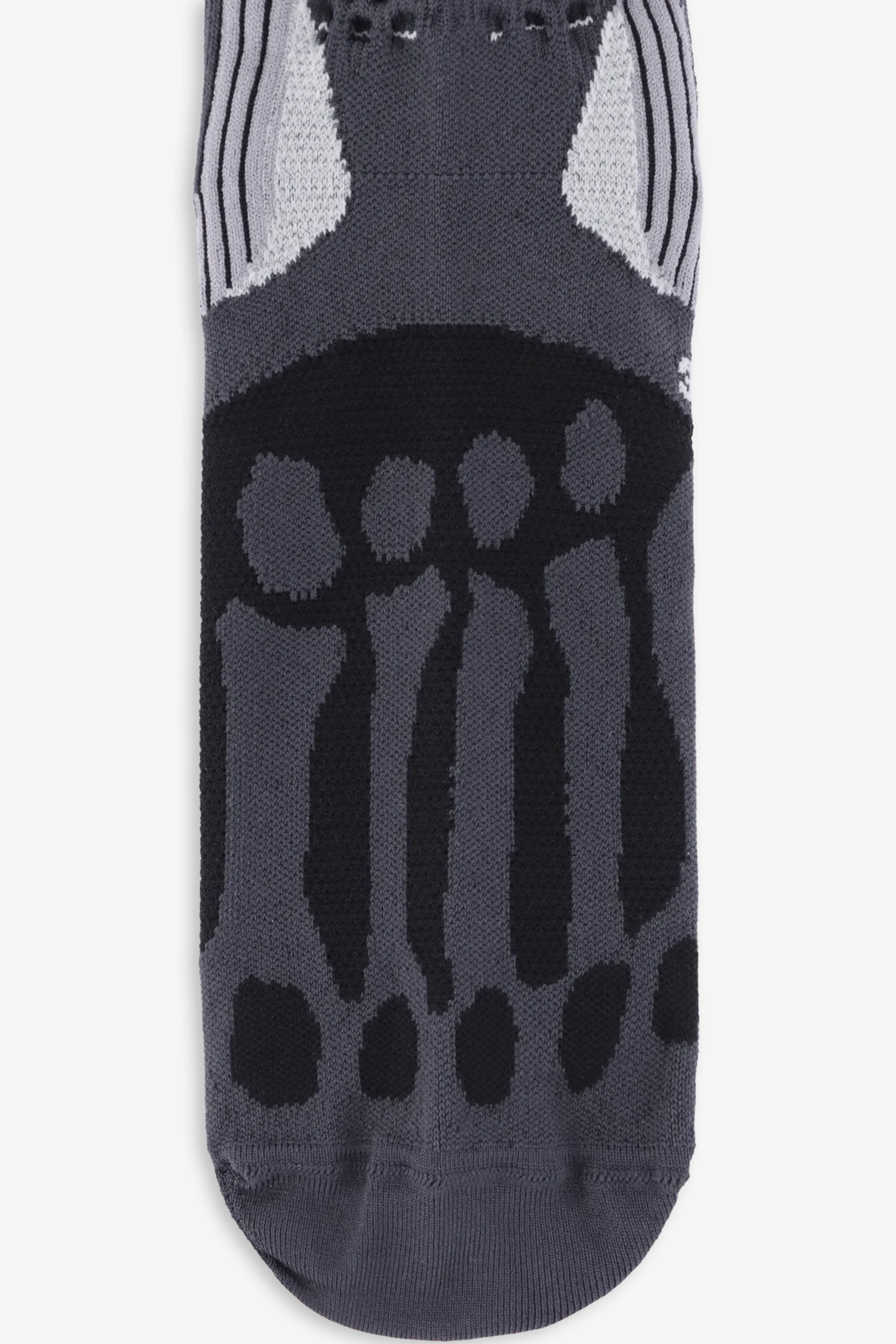 Bone Socks Grey