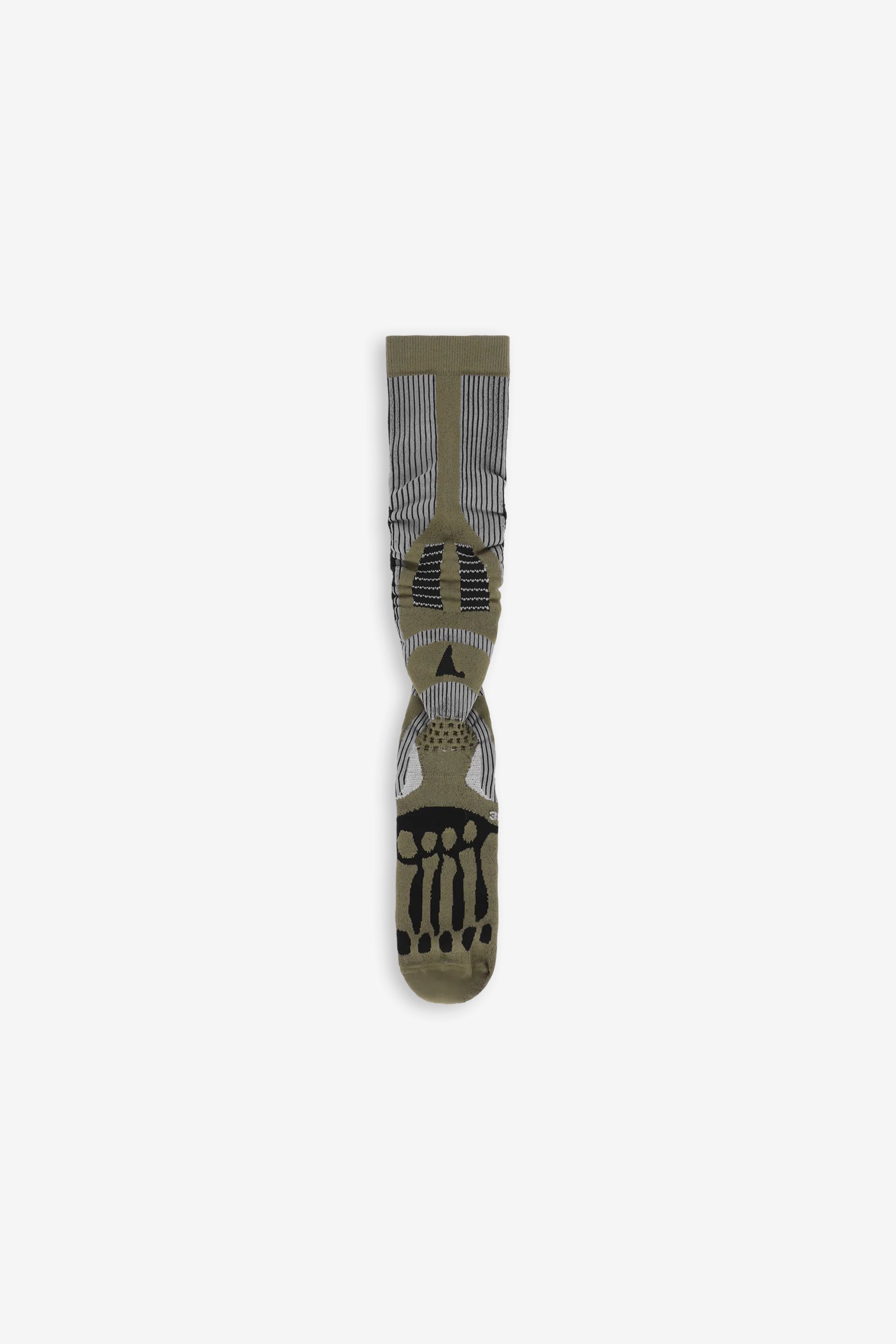 Bones Long Socks Military Green