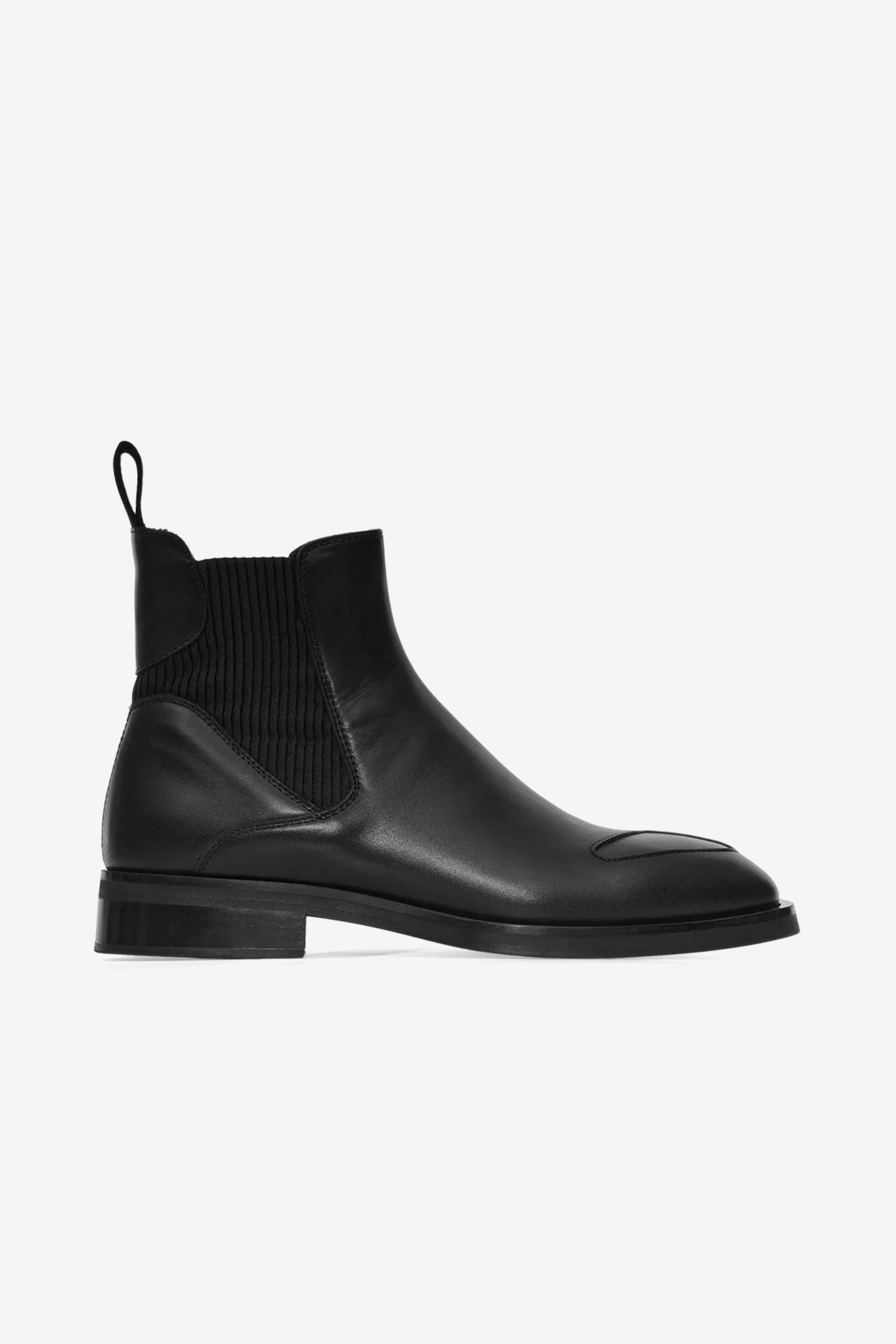 Perlin Boot Black