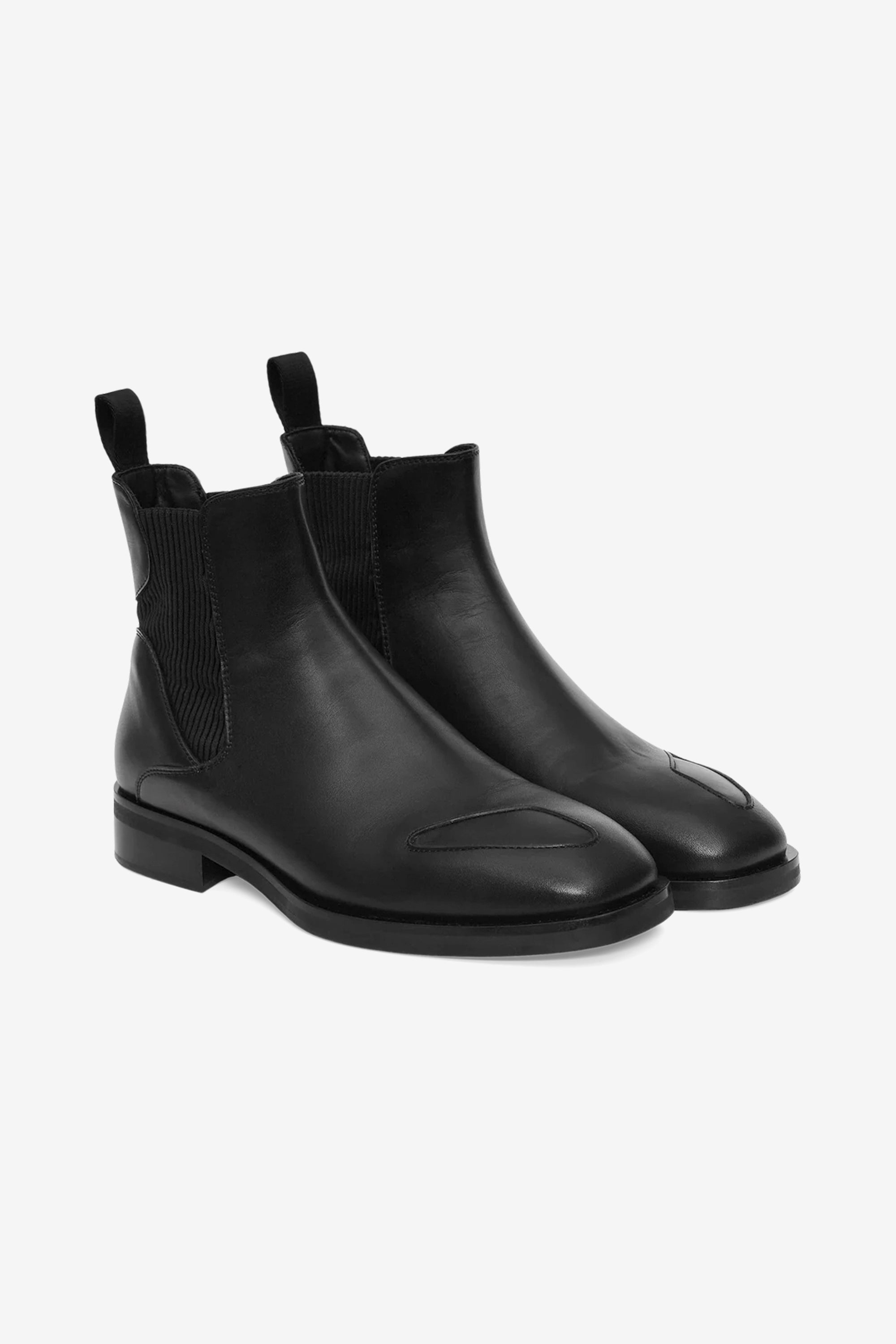 Perlin Boot Black