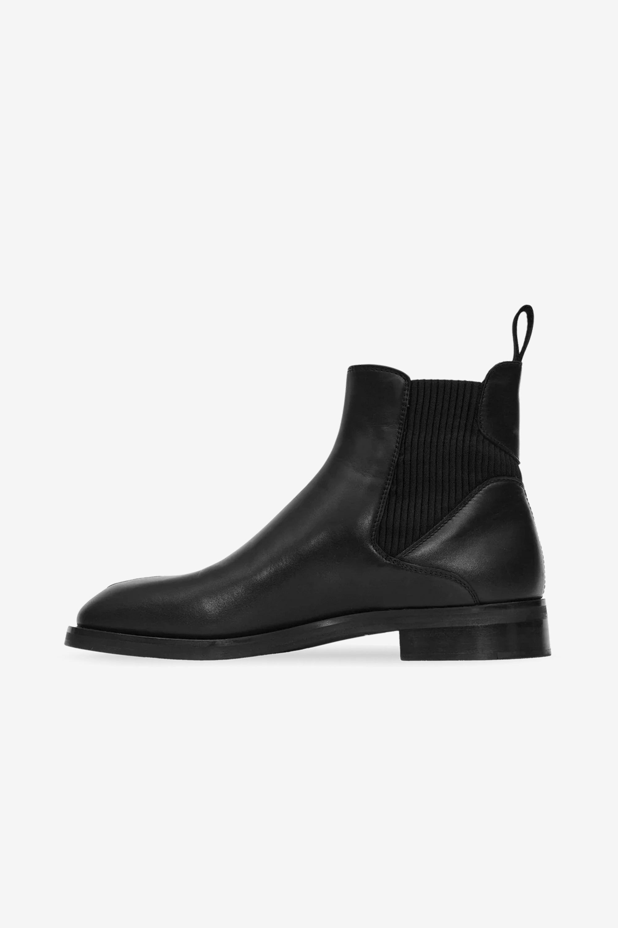 Perlin Boot Black