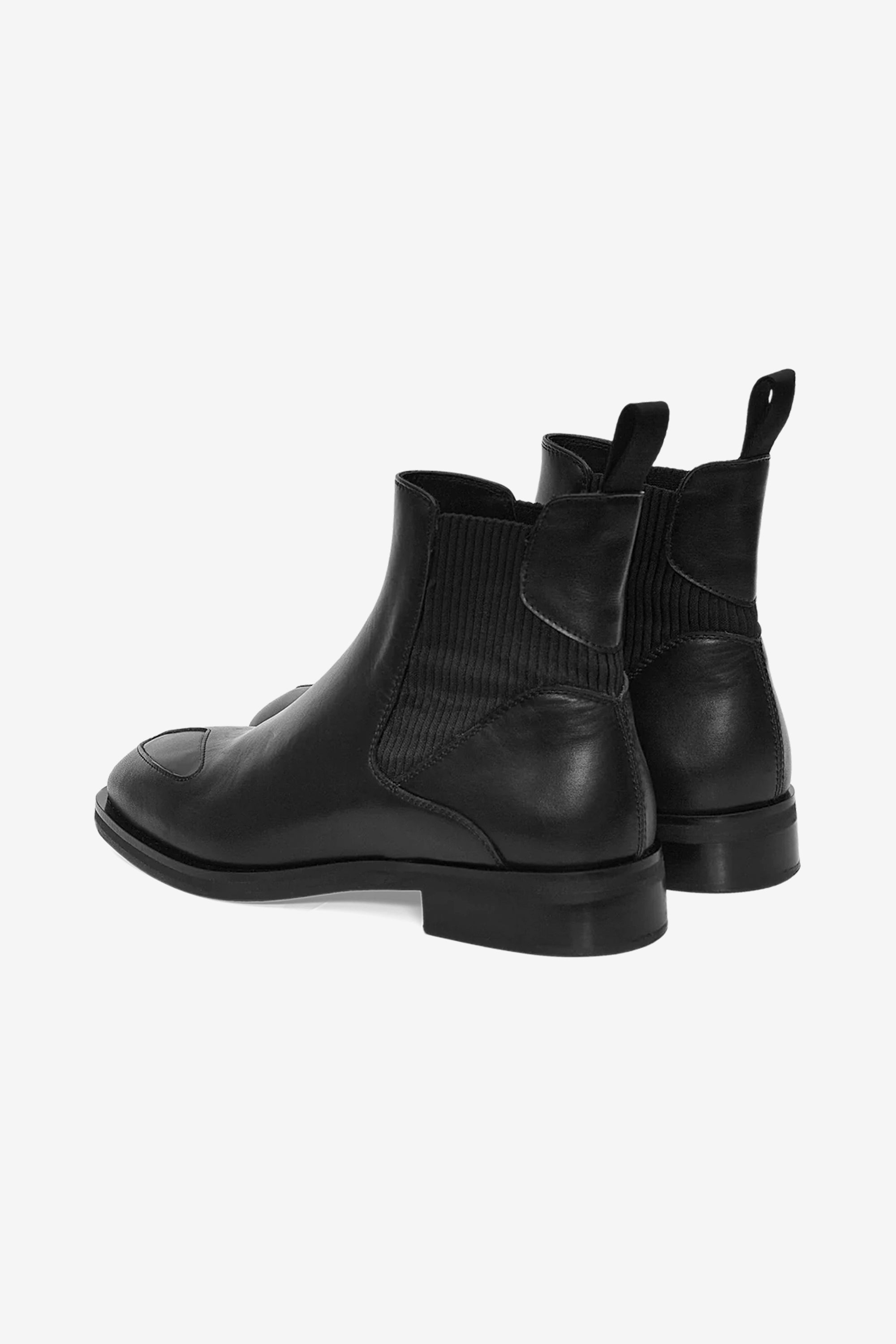 Perlin Boot Black