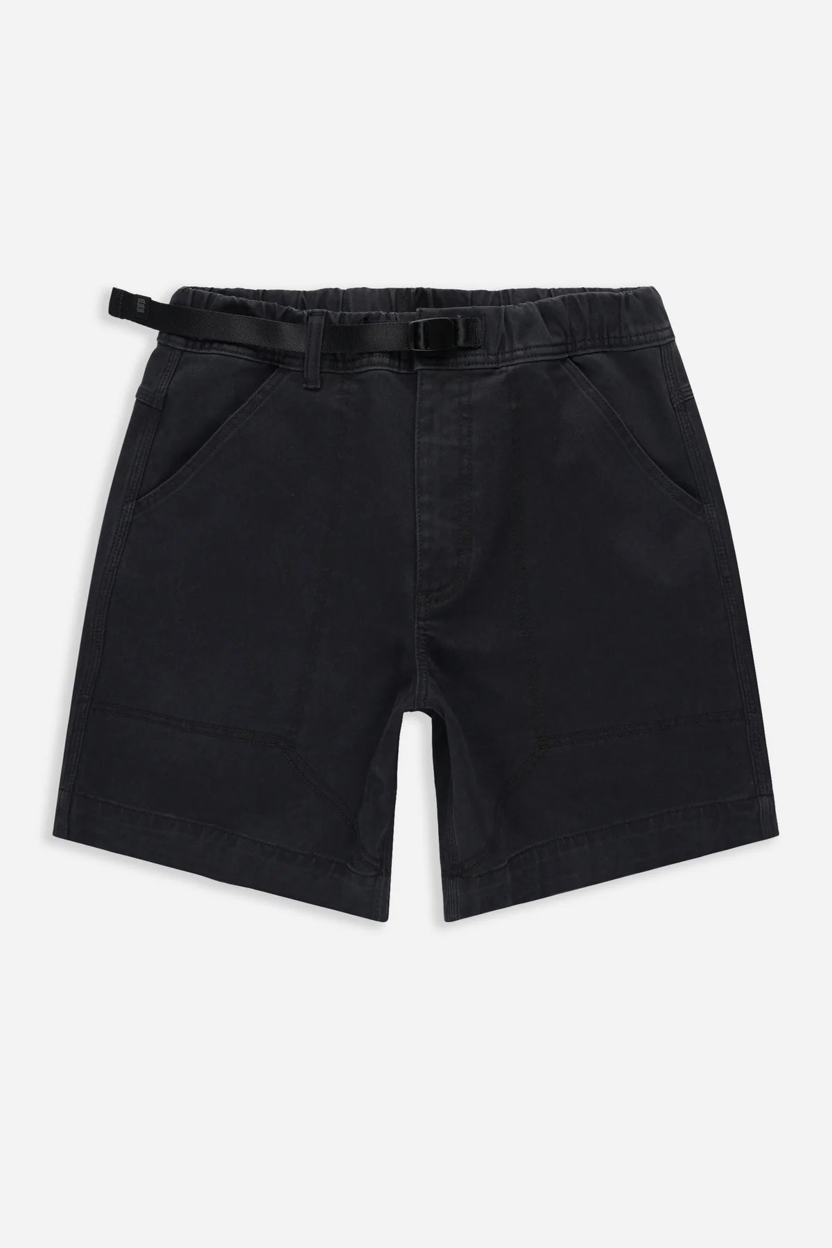 Mountain Shorts Mens Black