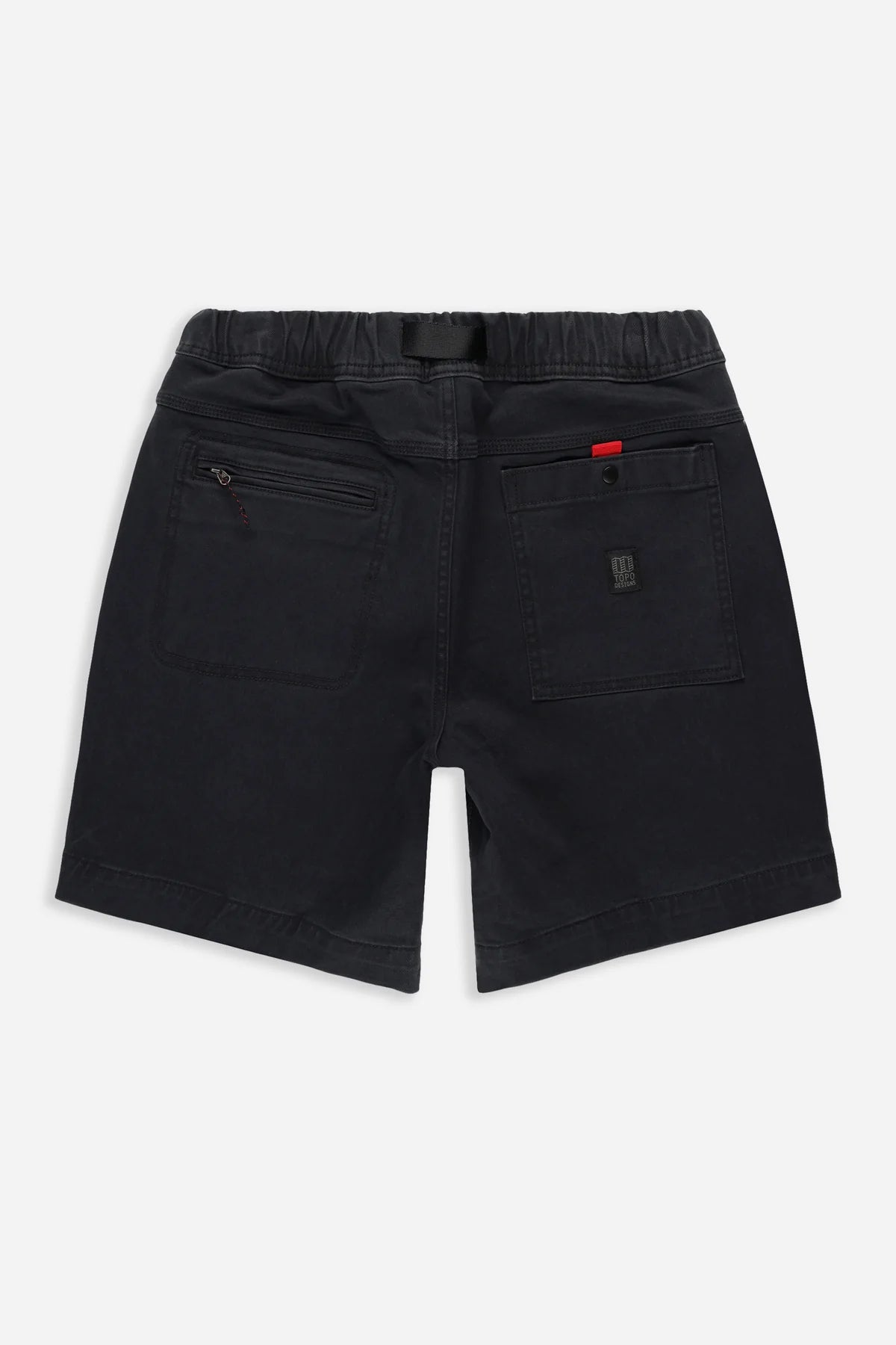 Mountain Shorts Mens Black