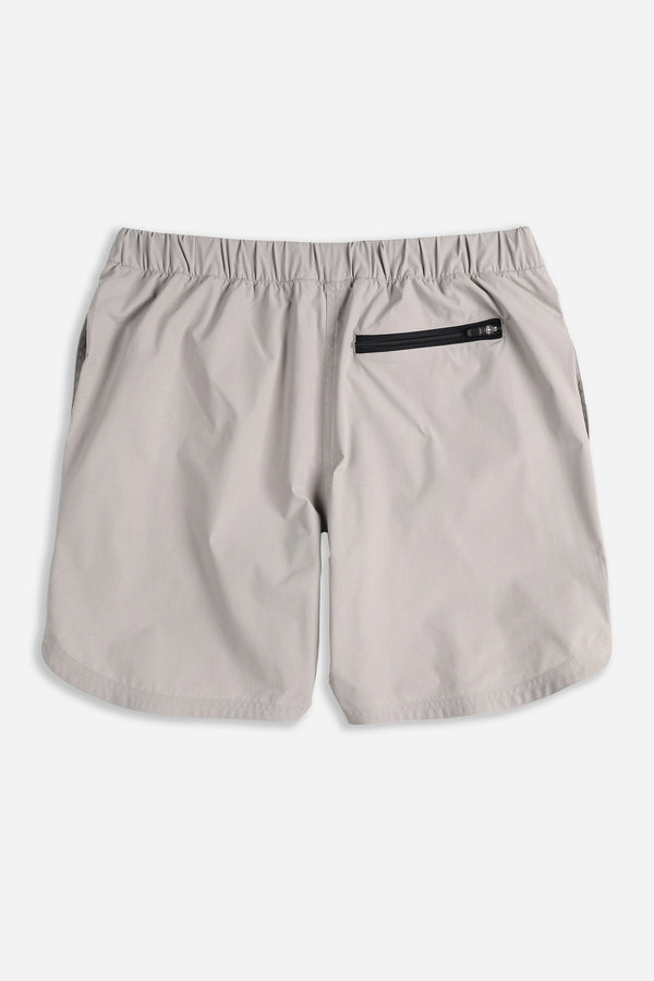 River Shorts Lightweight M Light Gray
