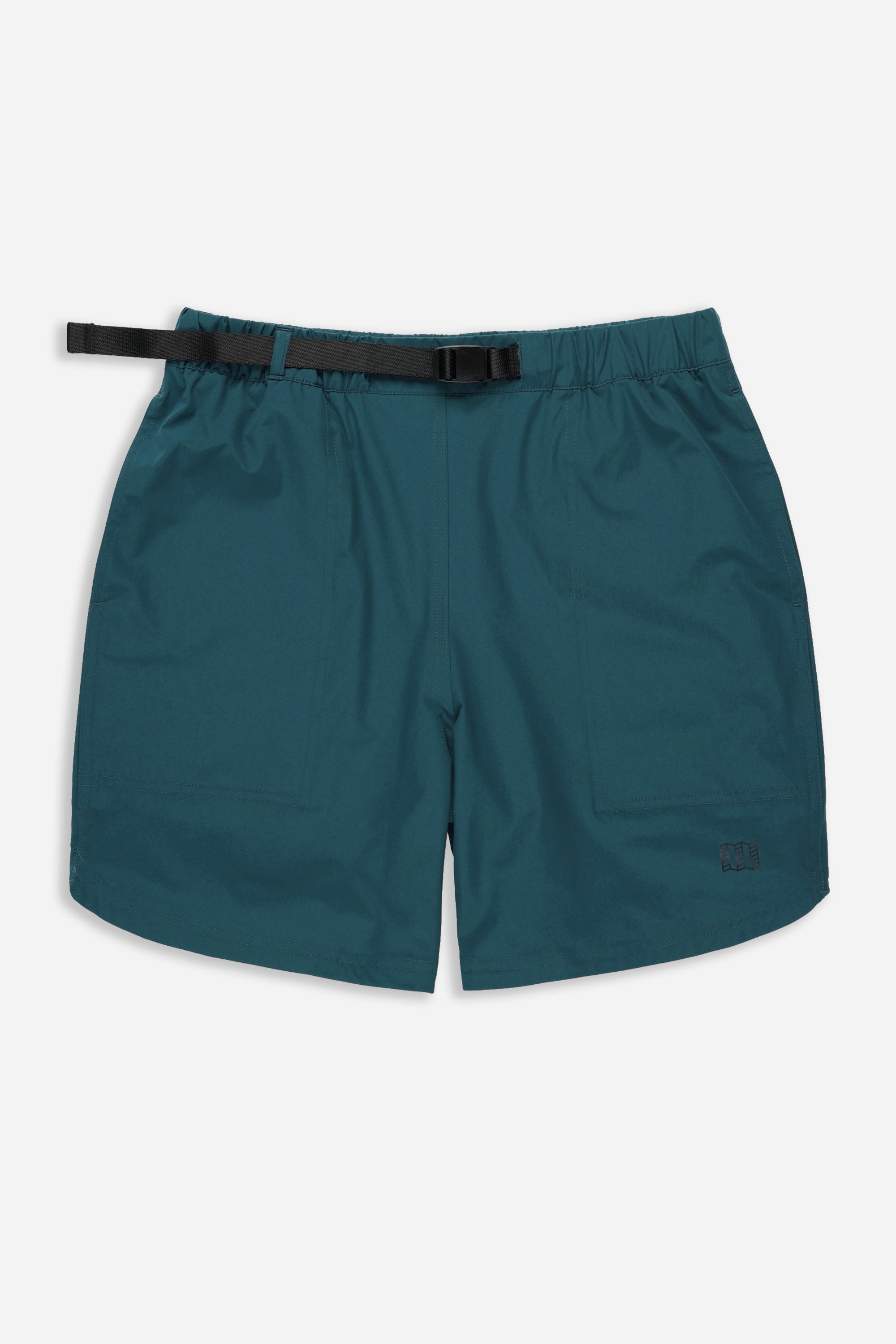 River Shorts Lightweight M Pond Blue