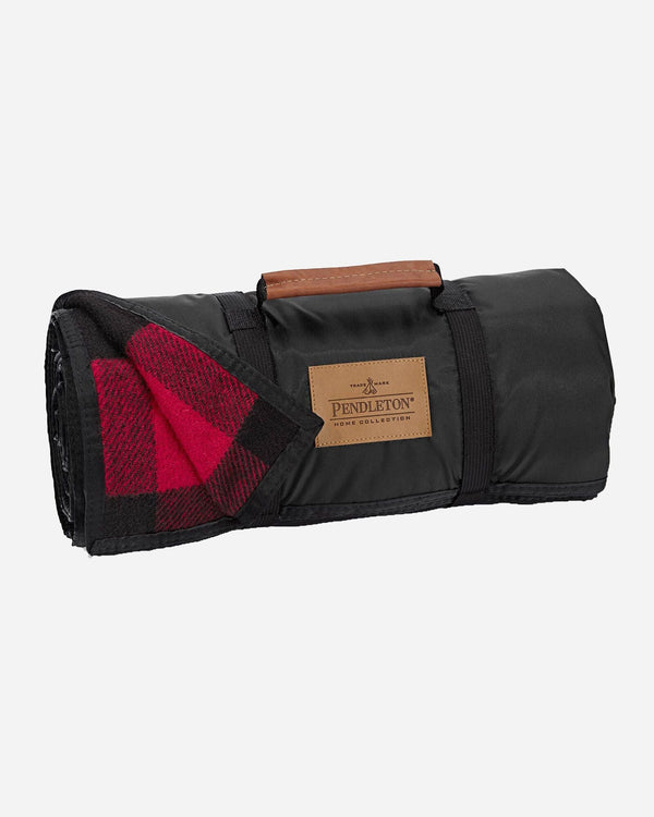 Roll-Up Blanket USA Rob Roy