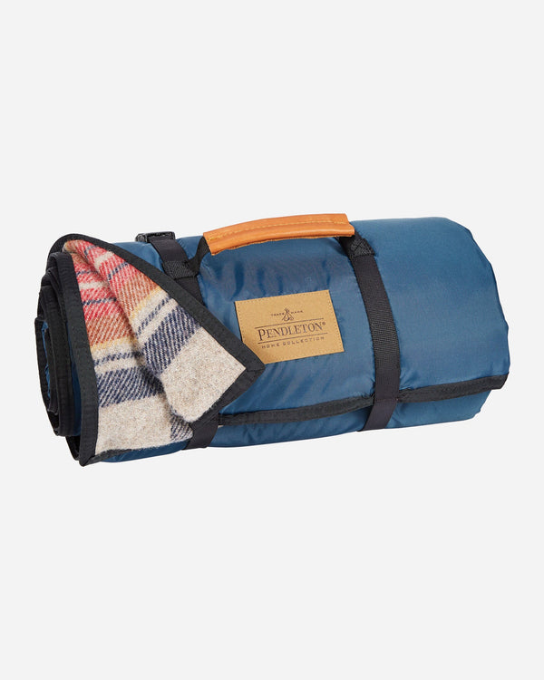 Rowan & Beech Waterproof Picnic Blanket – The British Blanket Company