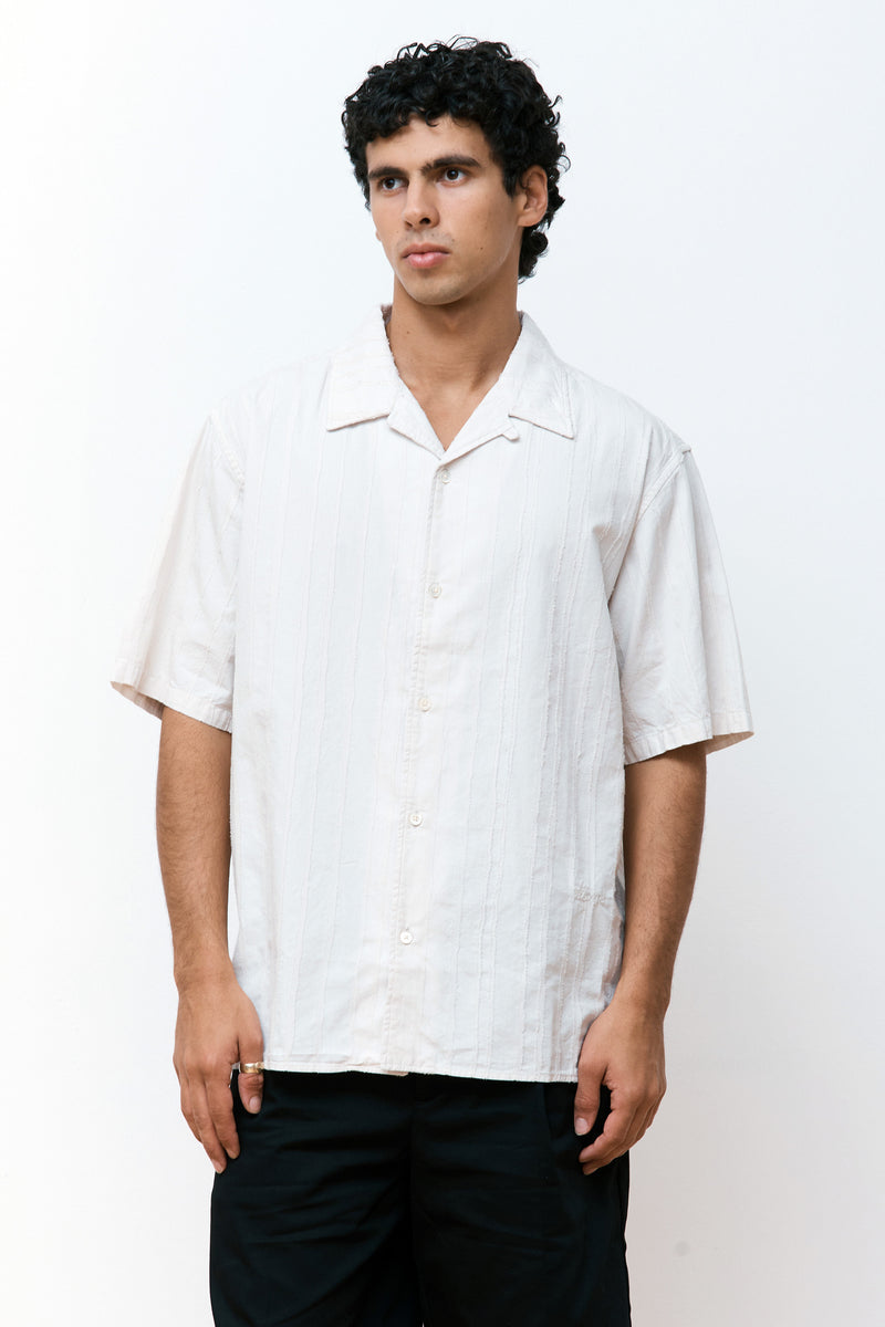 Norse Store  Shipping Worldwide - orSlow LINEN LOOSE FIT SHORT