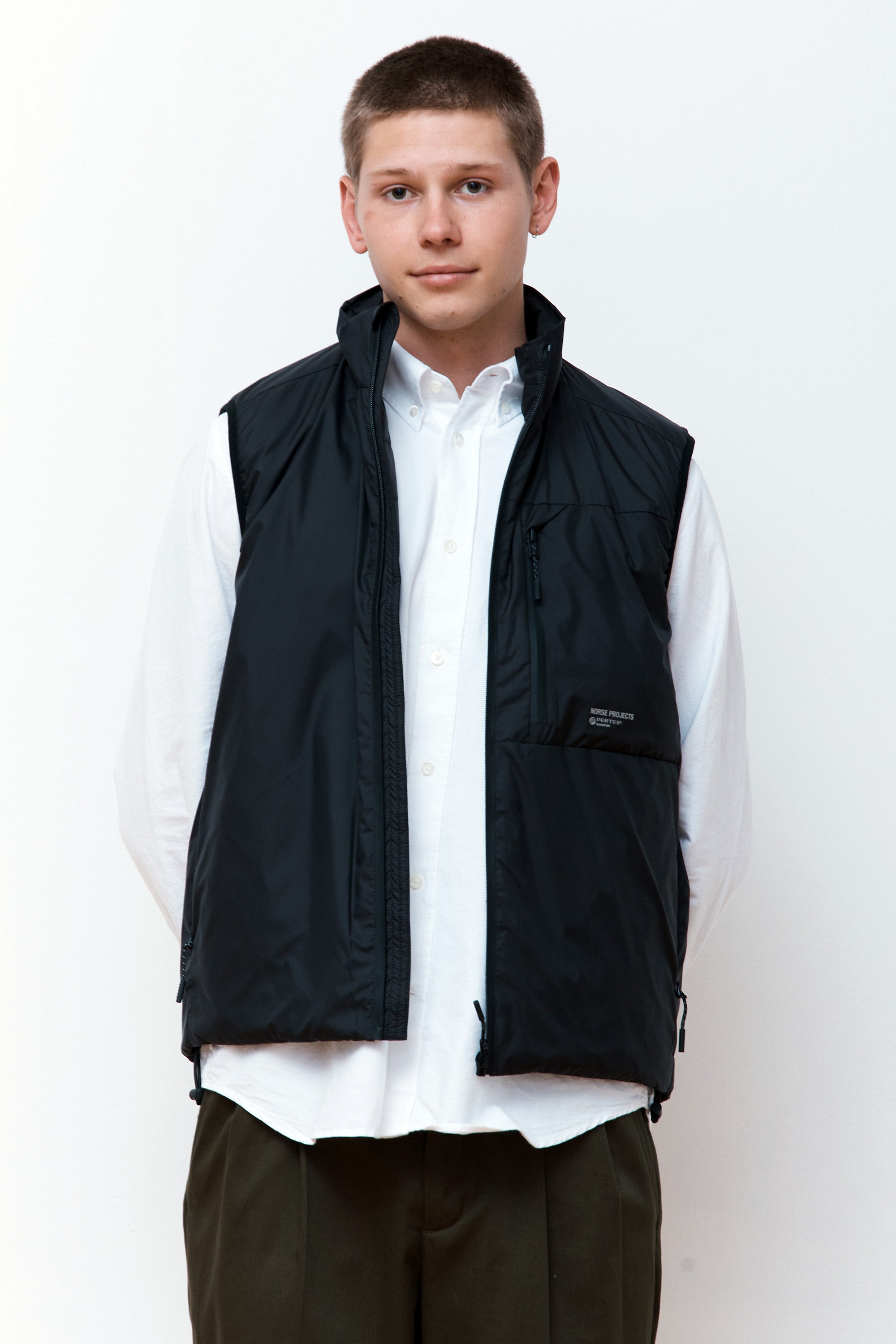 Birkholm Light Pertex Vest Black