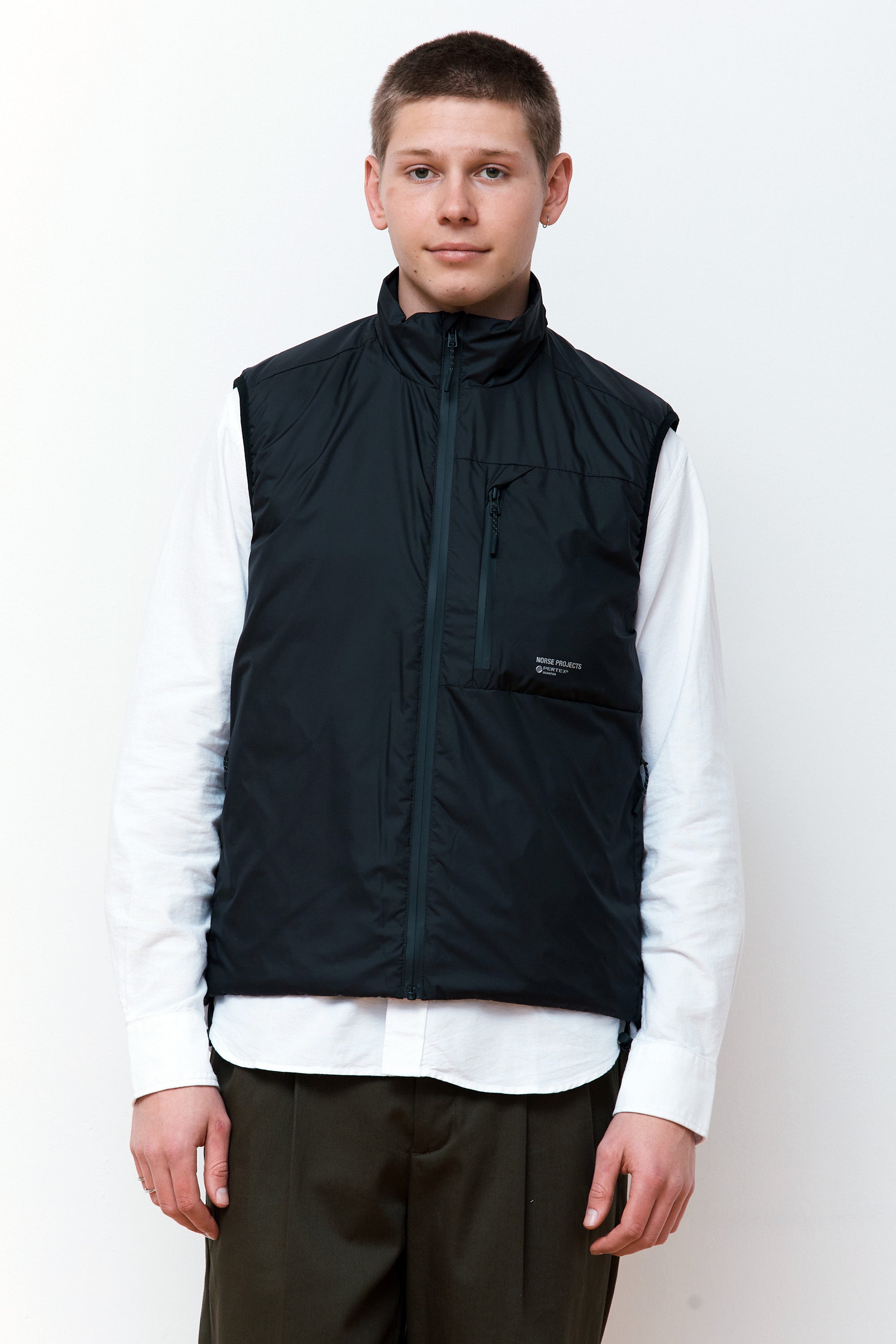 Birkholm Light Pertex Vest Black