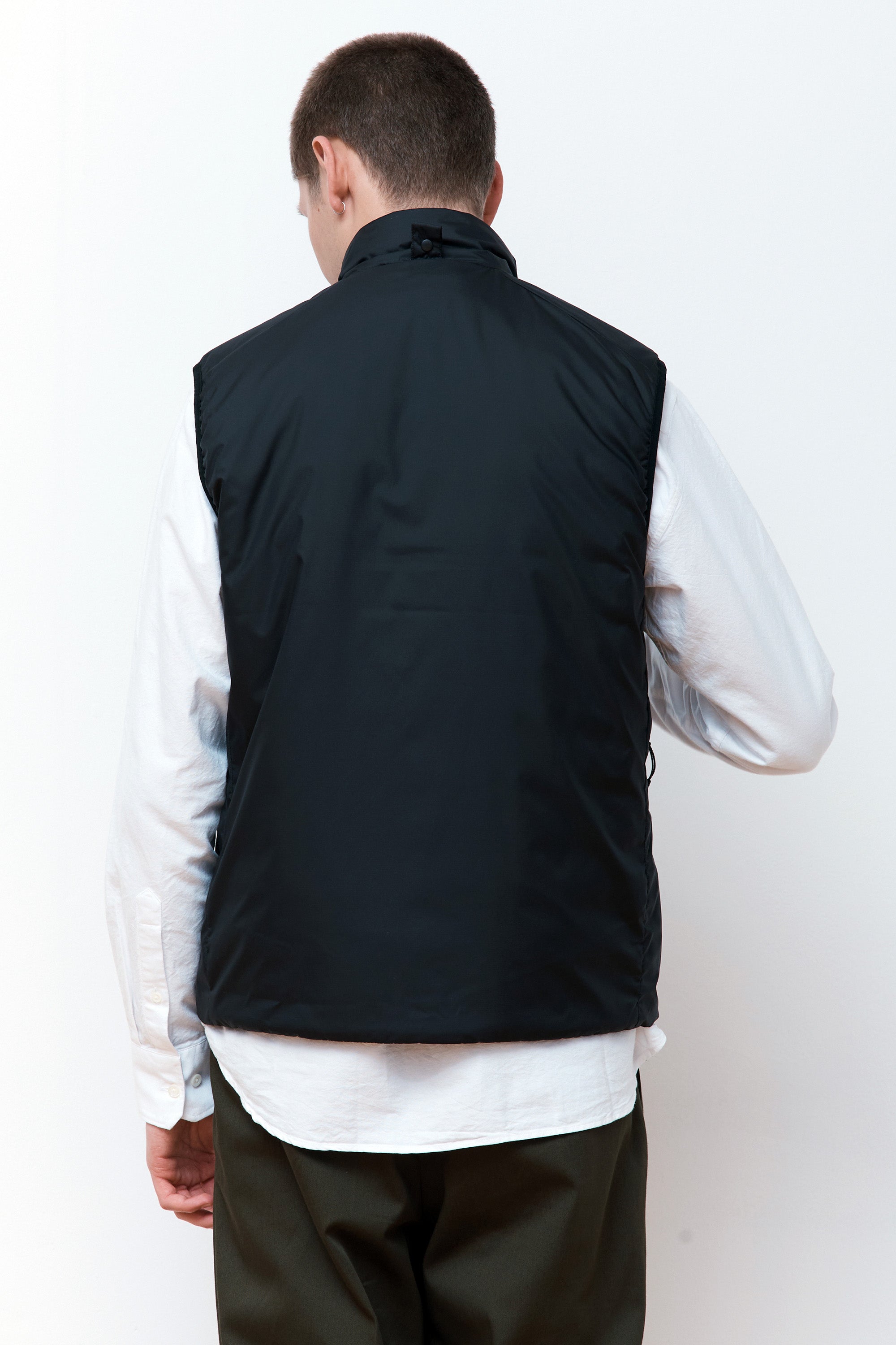 Birkholm Light Pertex Vest Black