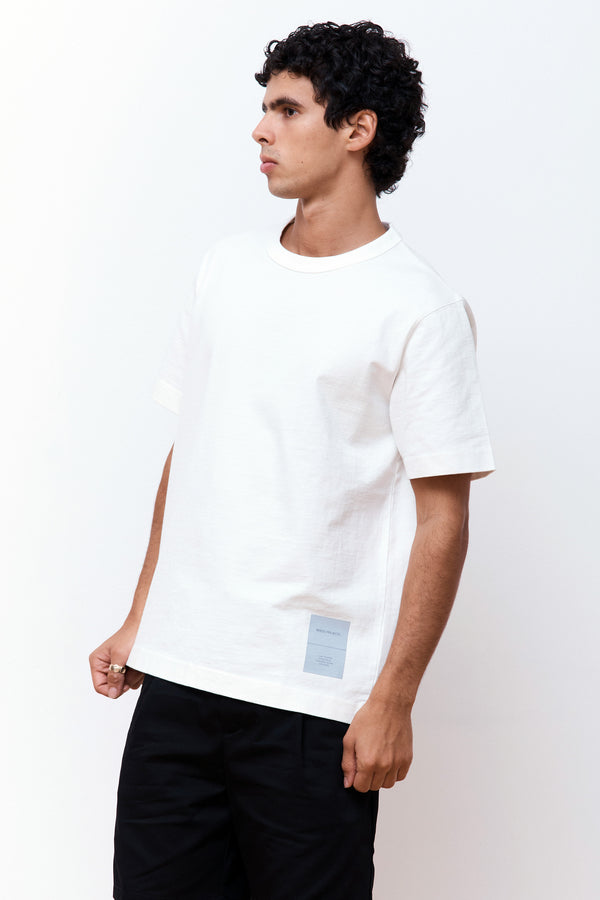 Holger Tab Series Reflective SS White