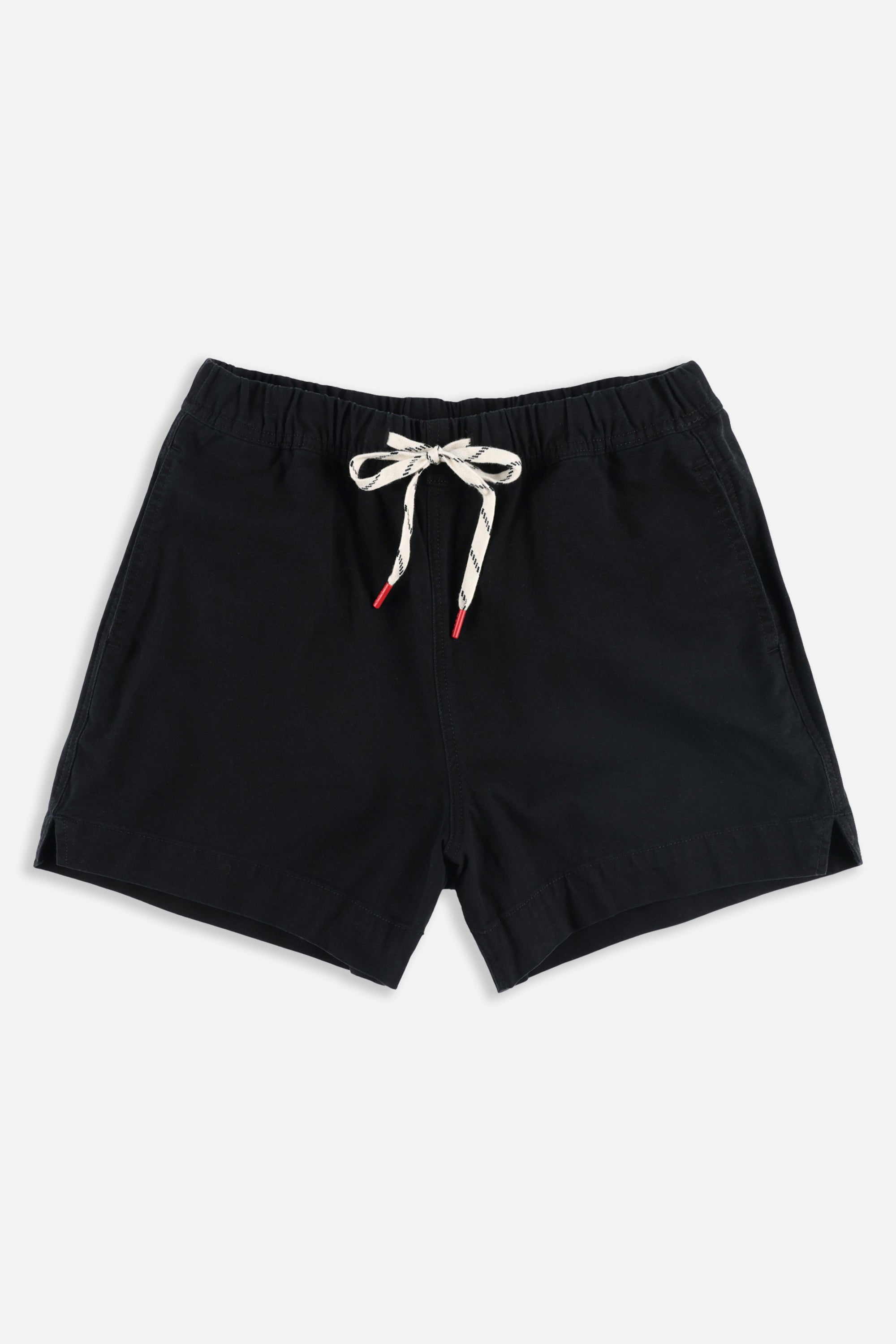 Dirt Shorts Womens Black