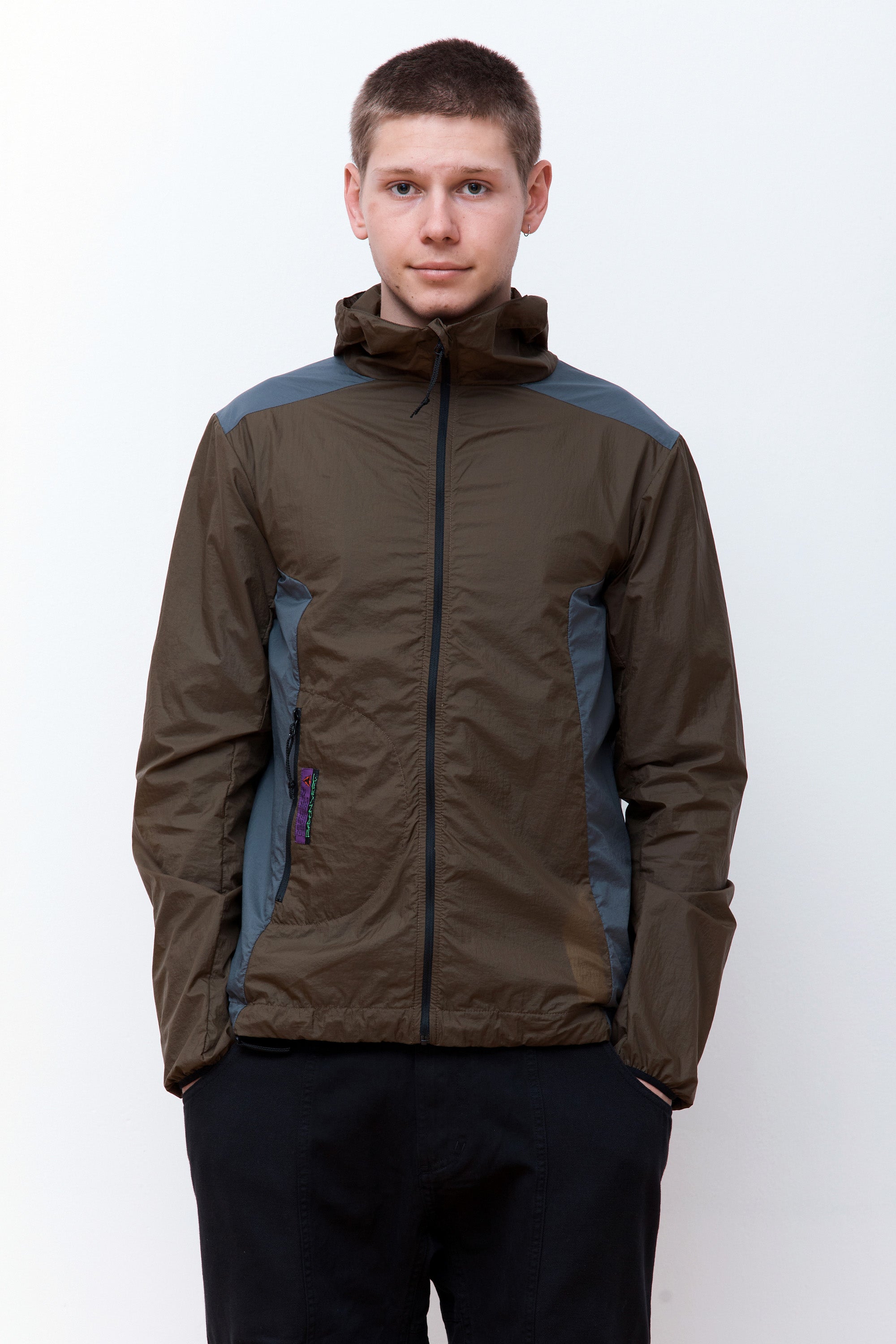 Mirage Jacket Muddy Charcoal