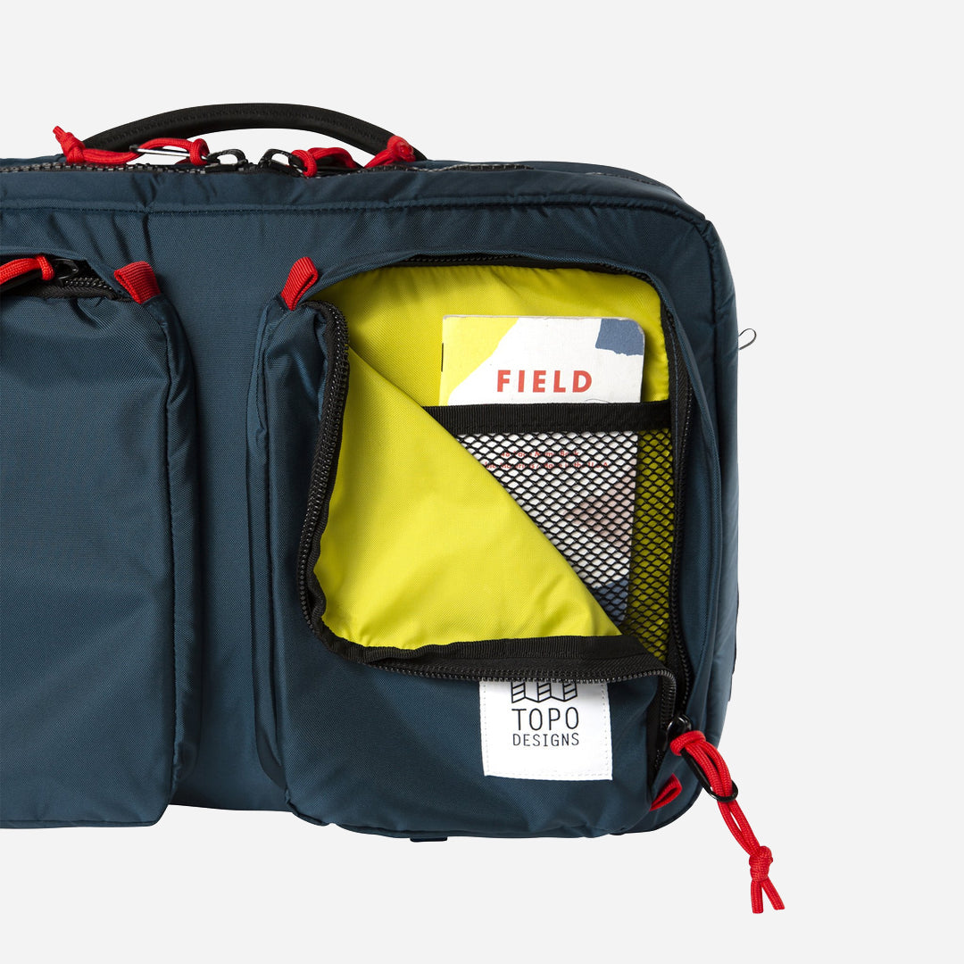 Global Briefcase Navy
