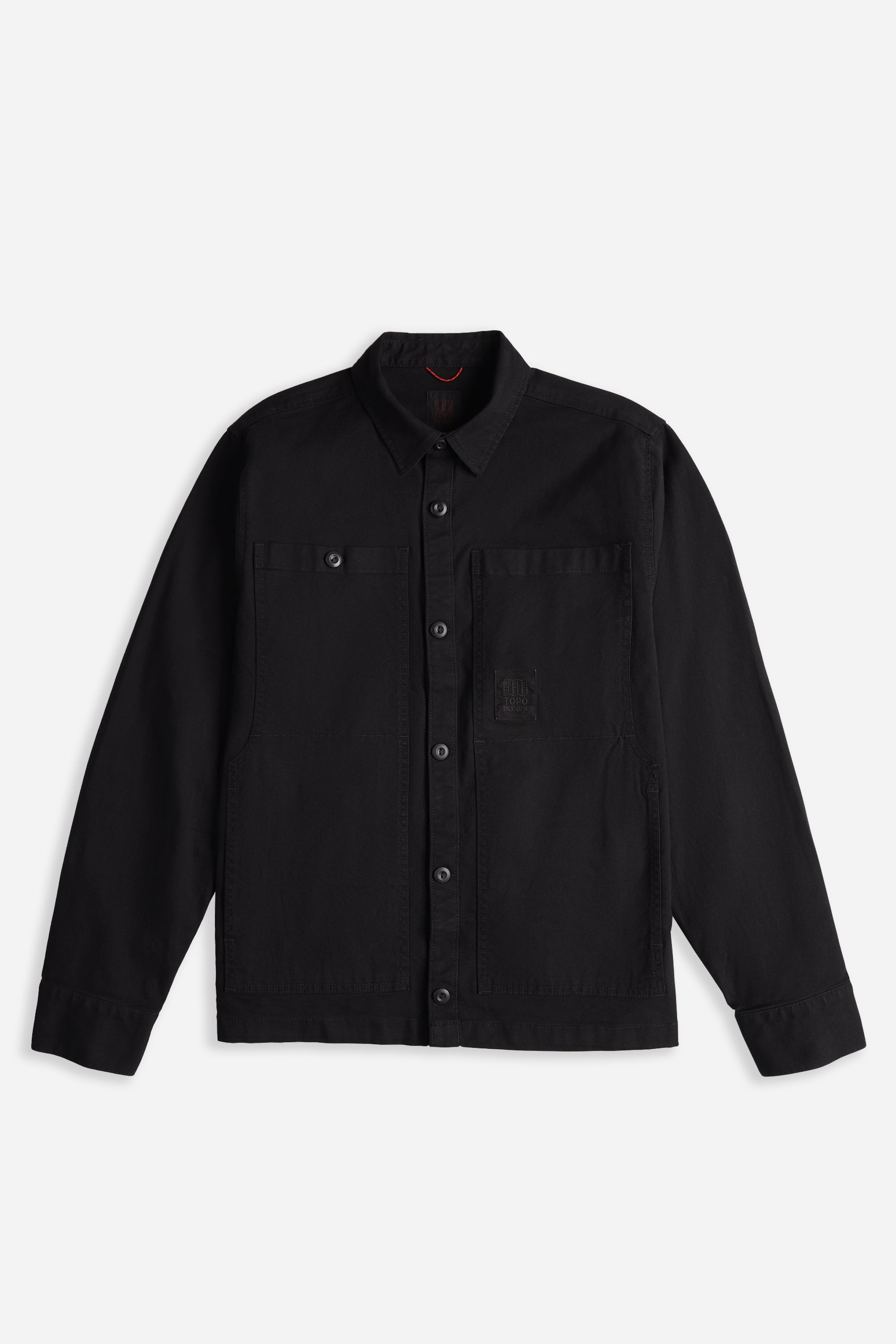 Dirt Jacket M Black