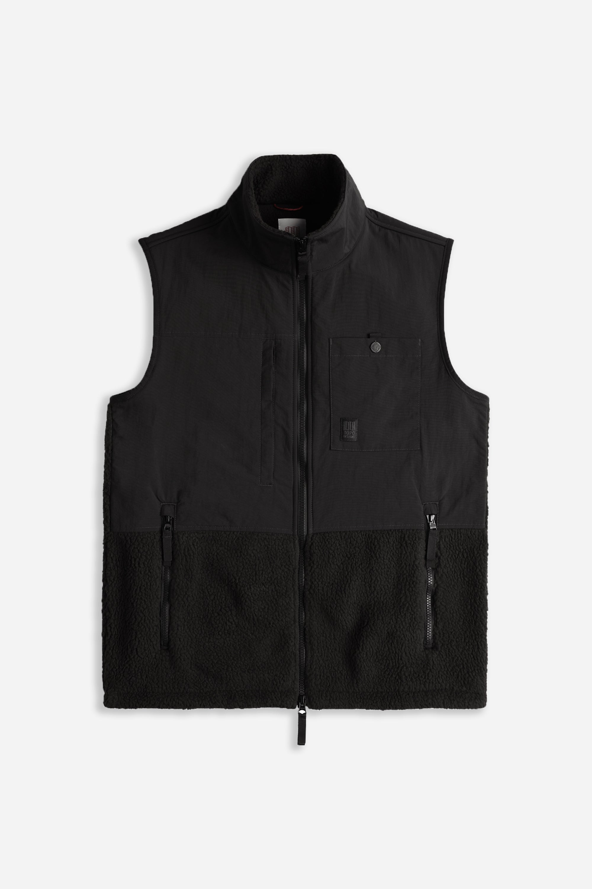 Subalpine Fleece Vest M's