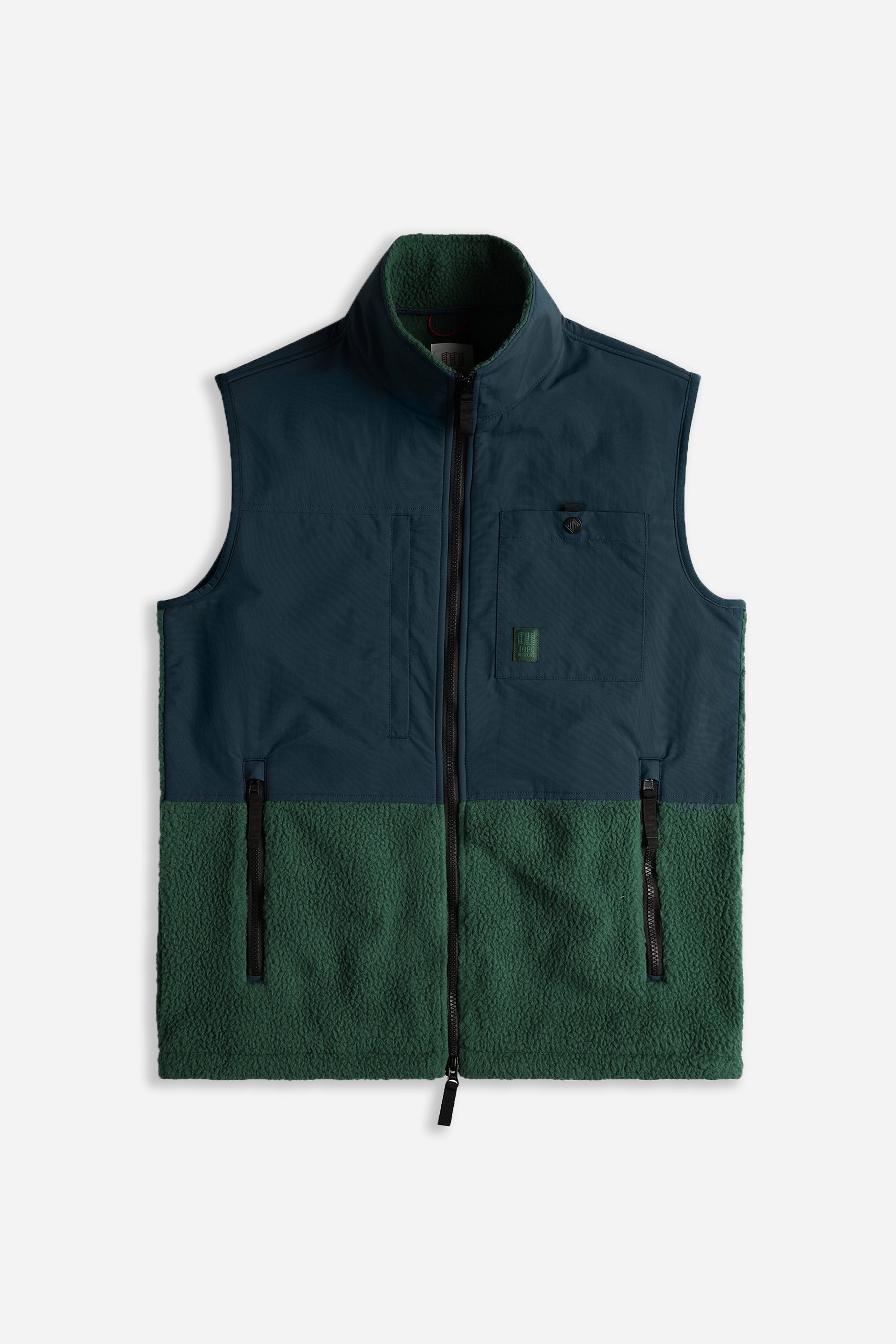 Subalpine Fleece Vest M's