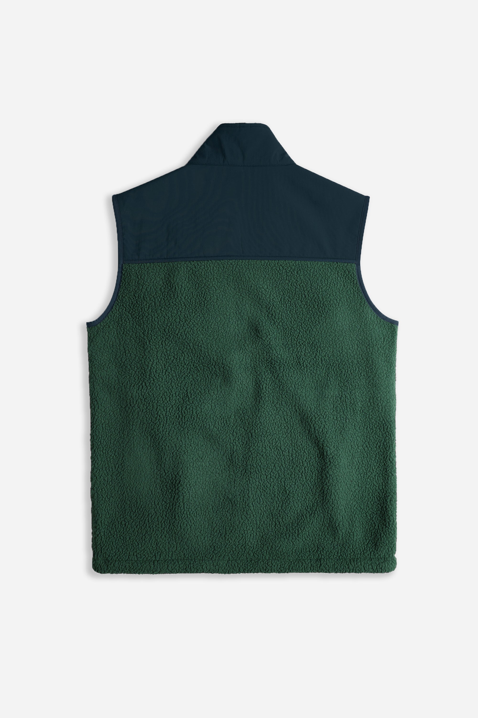 Subalpine Fleece Vest M's Forest