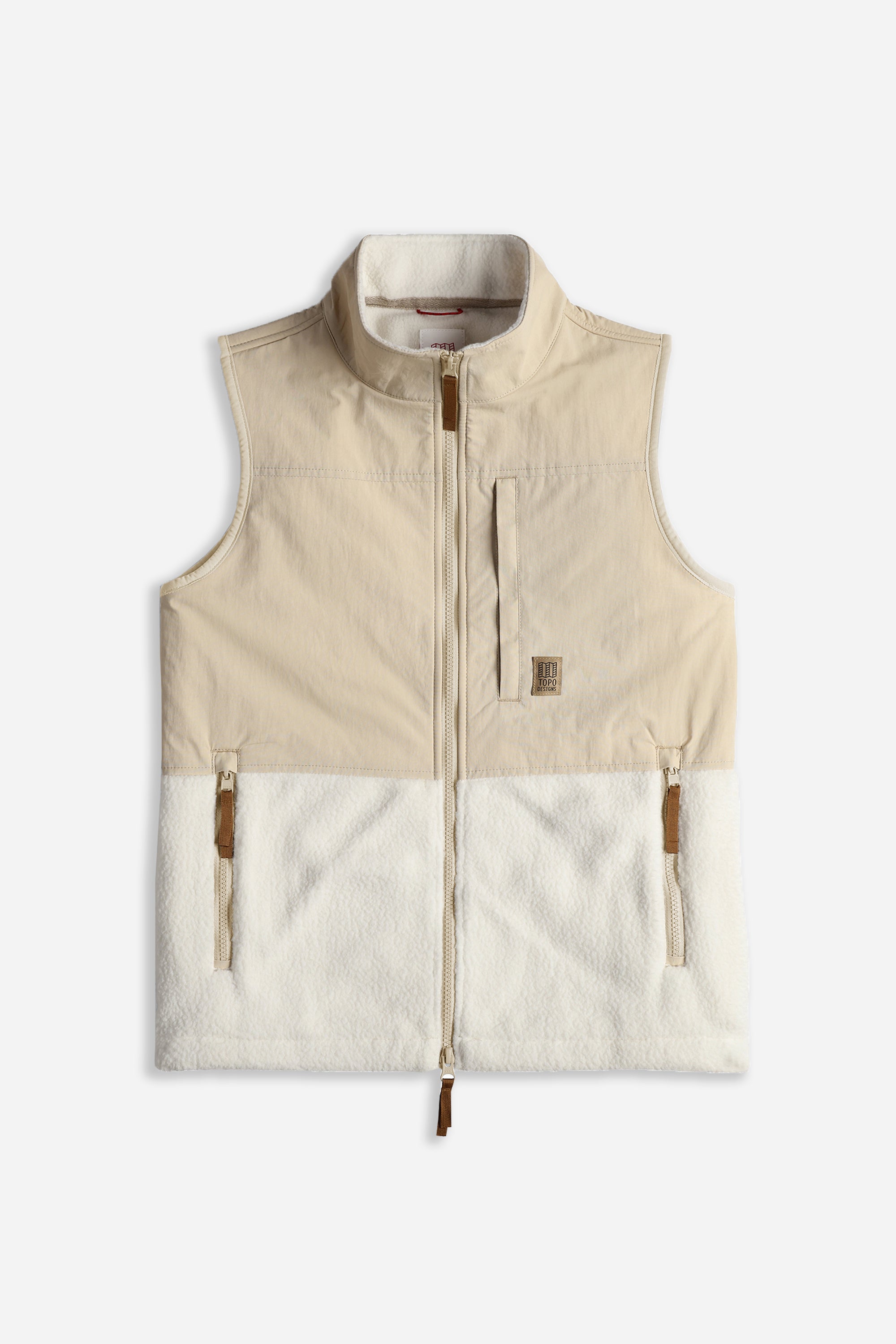 Subalpine Fleece Vest W