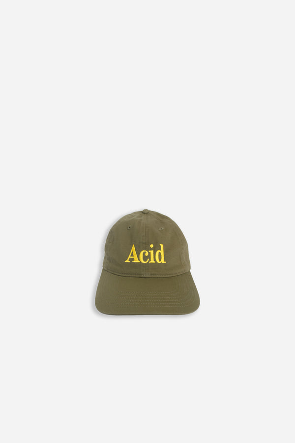 Acid Hat Khaki