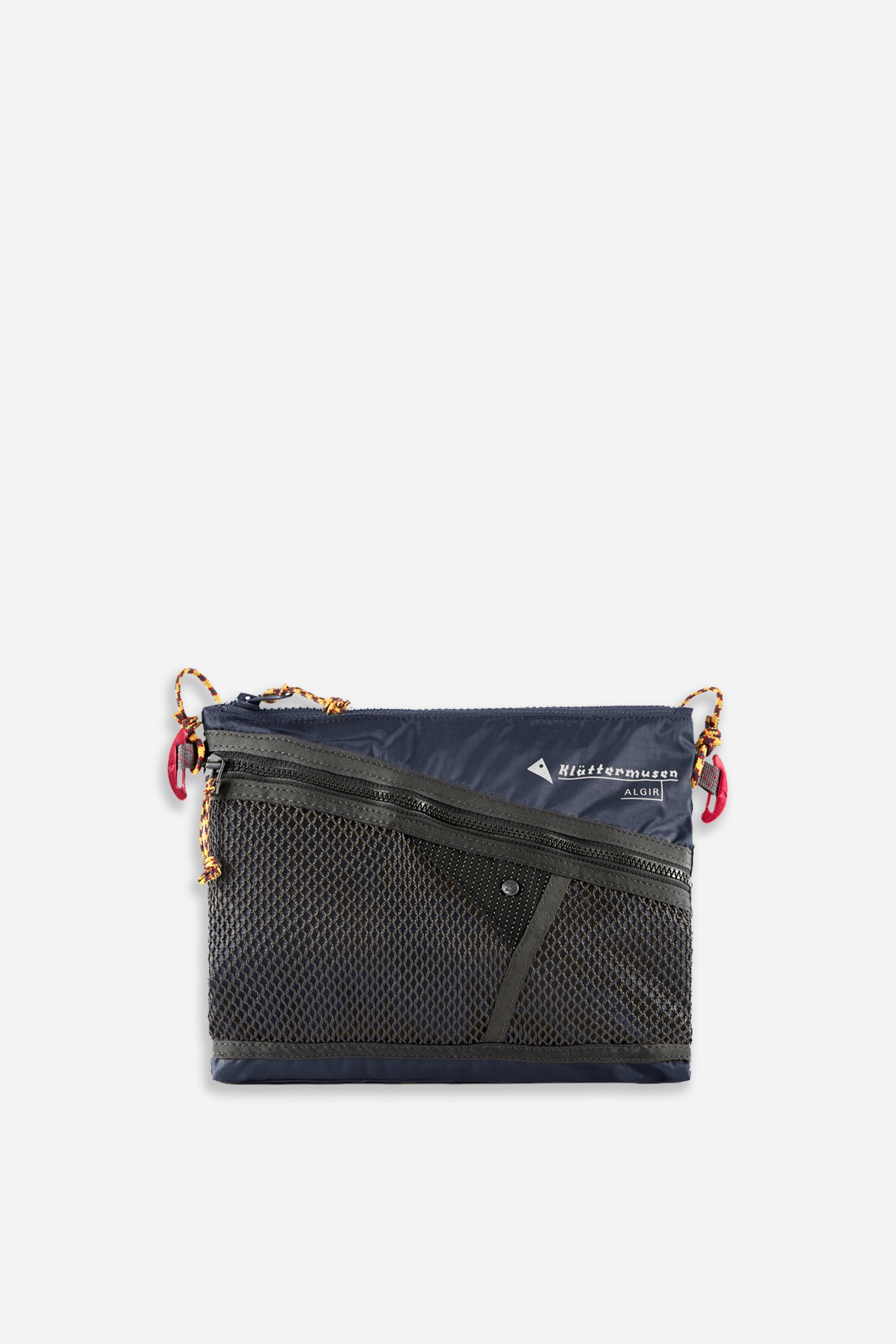 Algir Accessory Bag Medium Indigo Blue