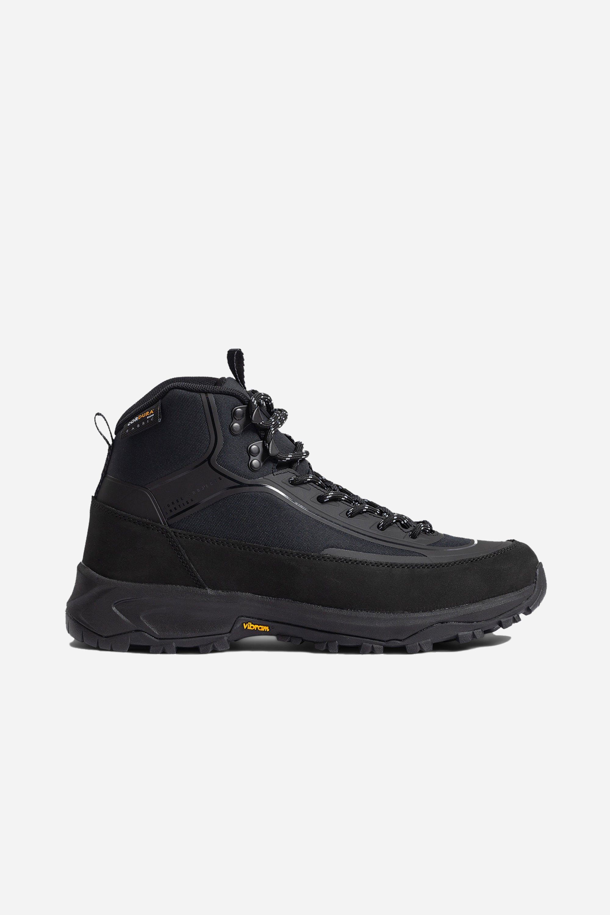 Mountain Boot Black