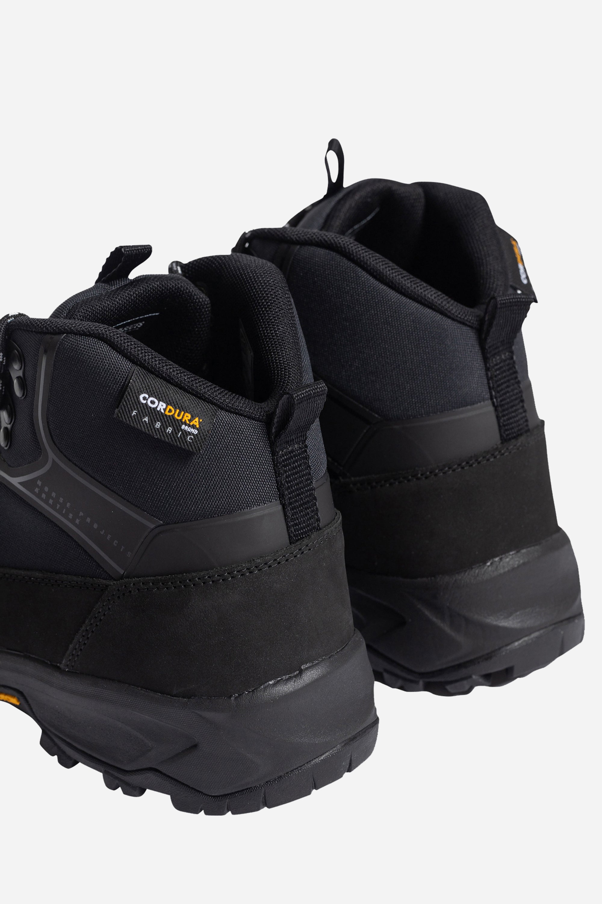 Mountain Boot Black