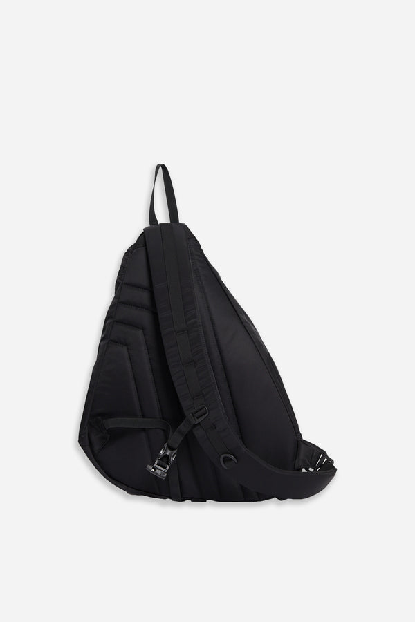 Tri-Point Bag Black