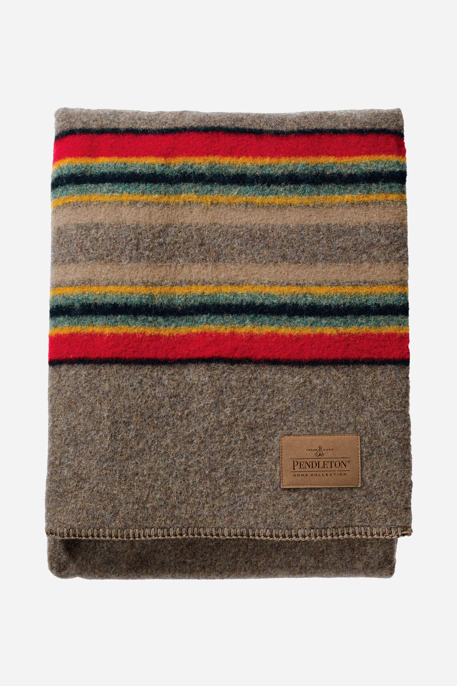 Yakima Camp Blanket Mineral Umber