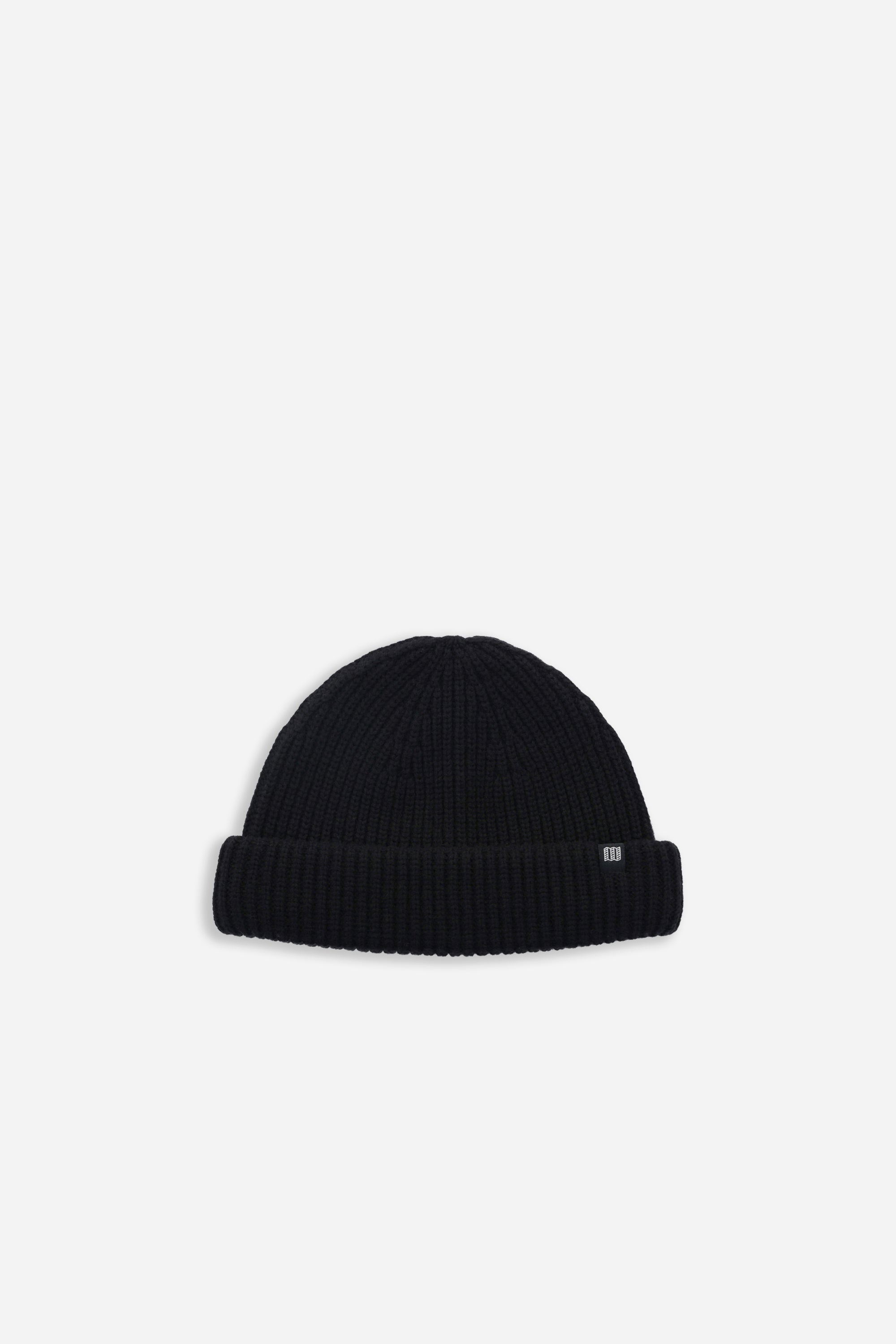 Global Beanie  Black