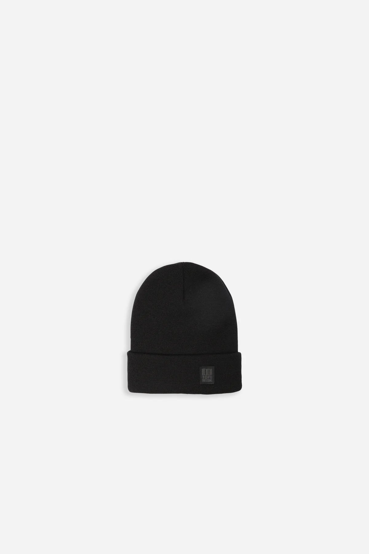 Work Cap Black