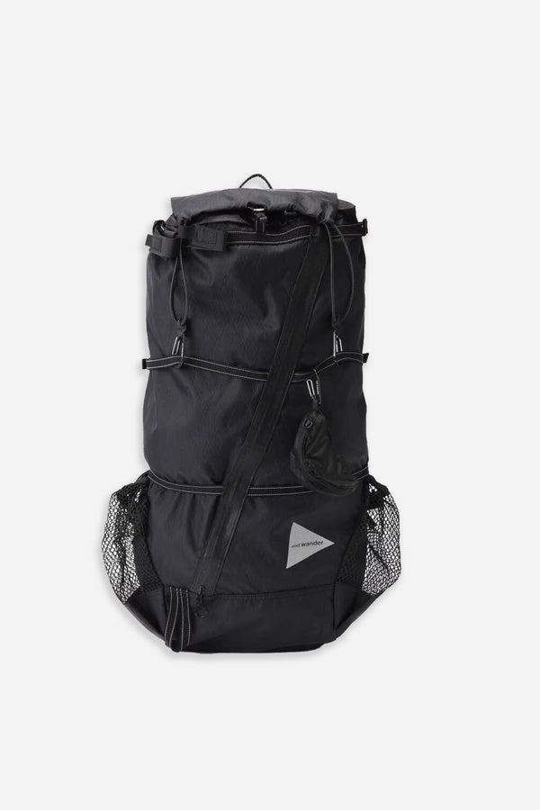 X-Pac 45L Backpack Black