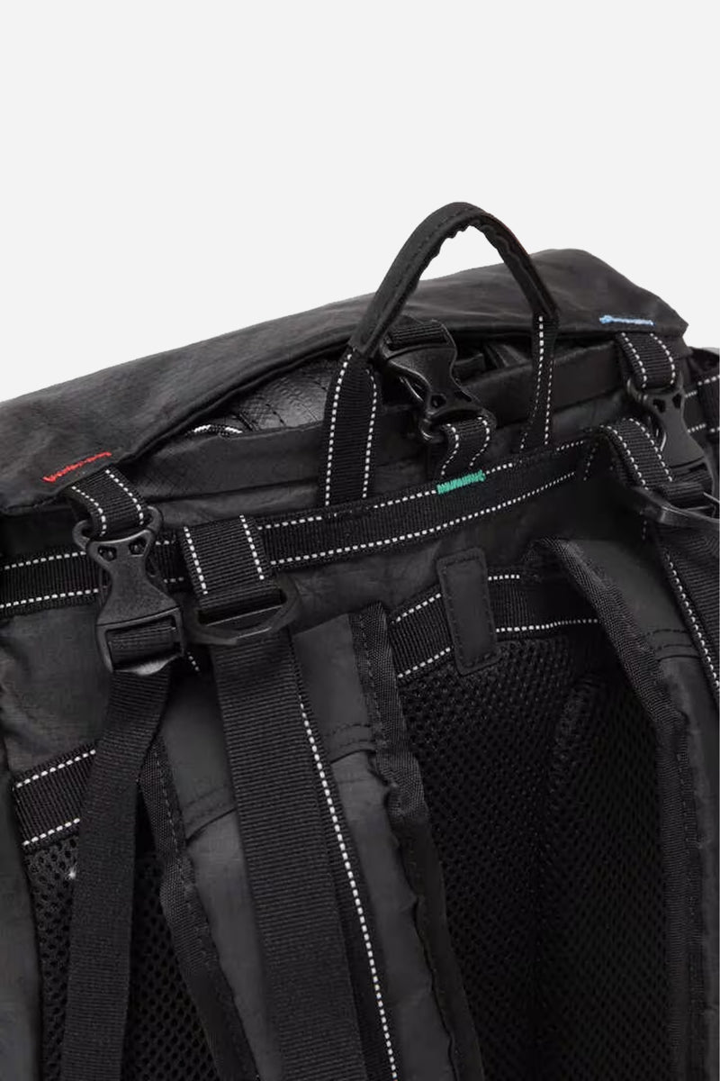 Ecopak 30L Backpack Black