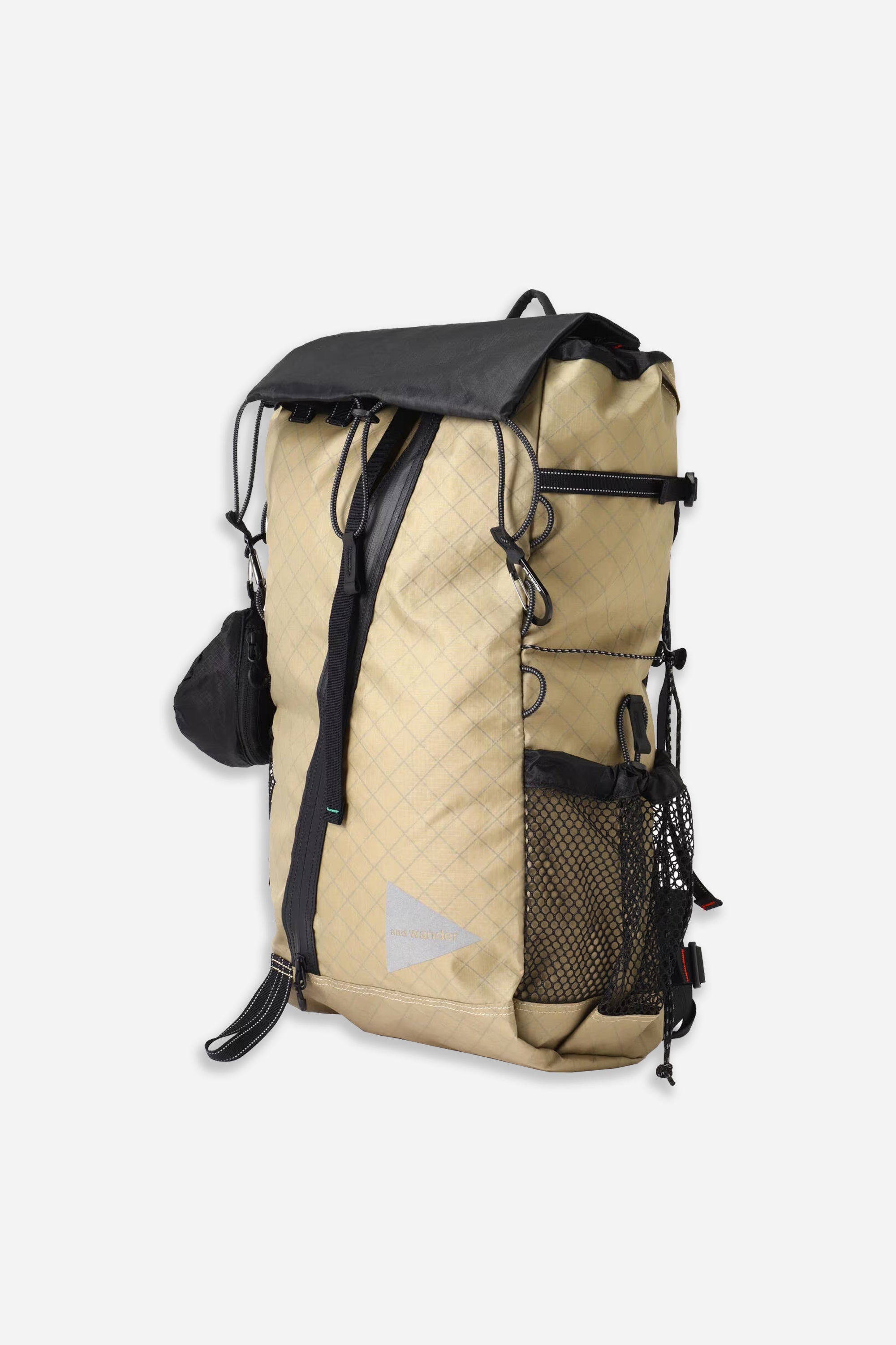 Ecopak 30L Backpack Beige