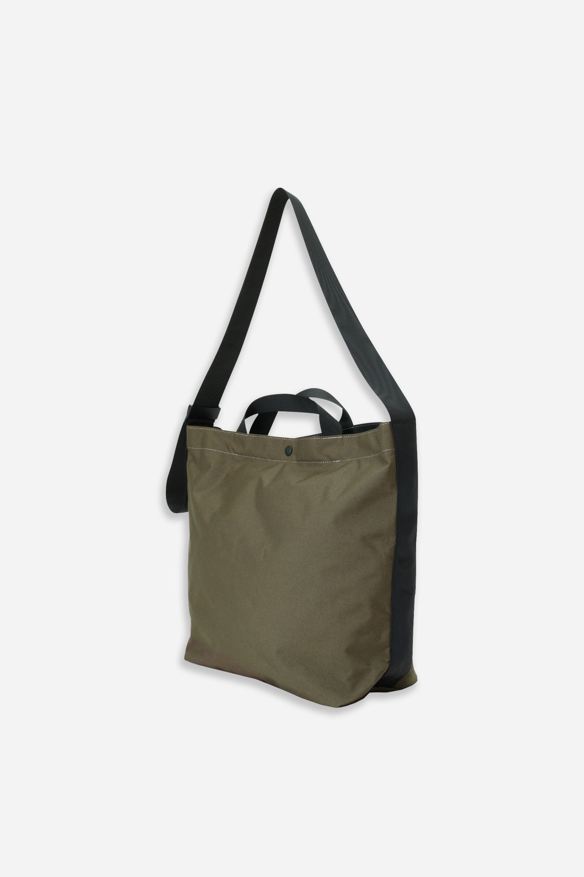 Recycle Ox Tote Bag Khaki